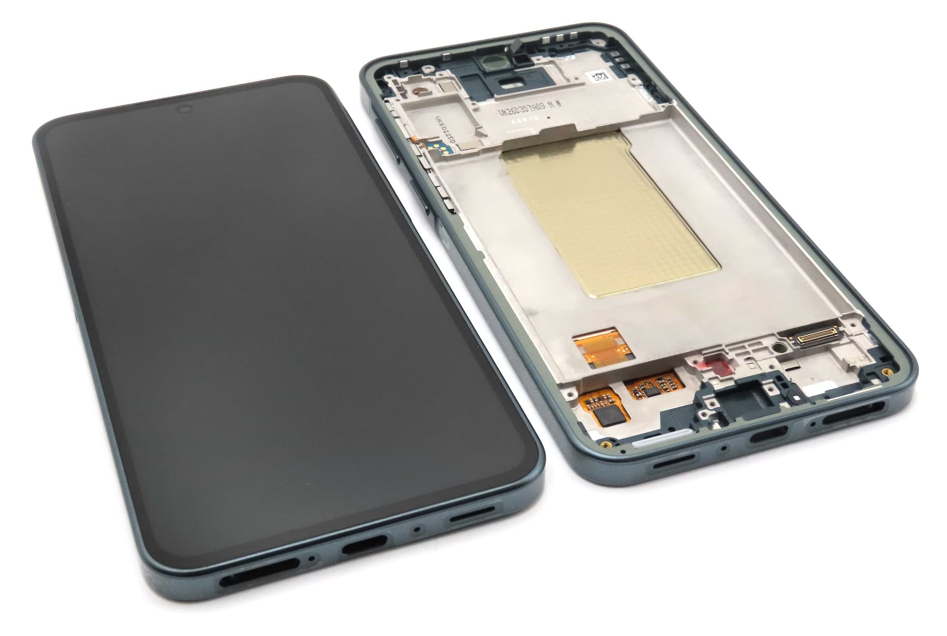 Samsung SM-A376 Galaxy A37 5G LCD Display / Screen + Touch  - Greygreen - GH82-39232B