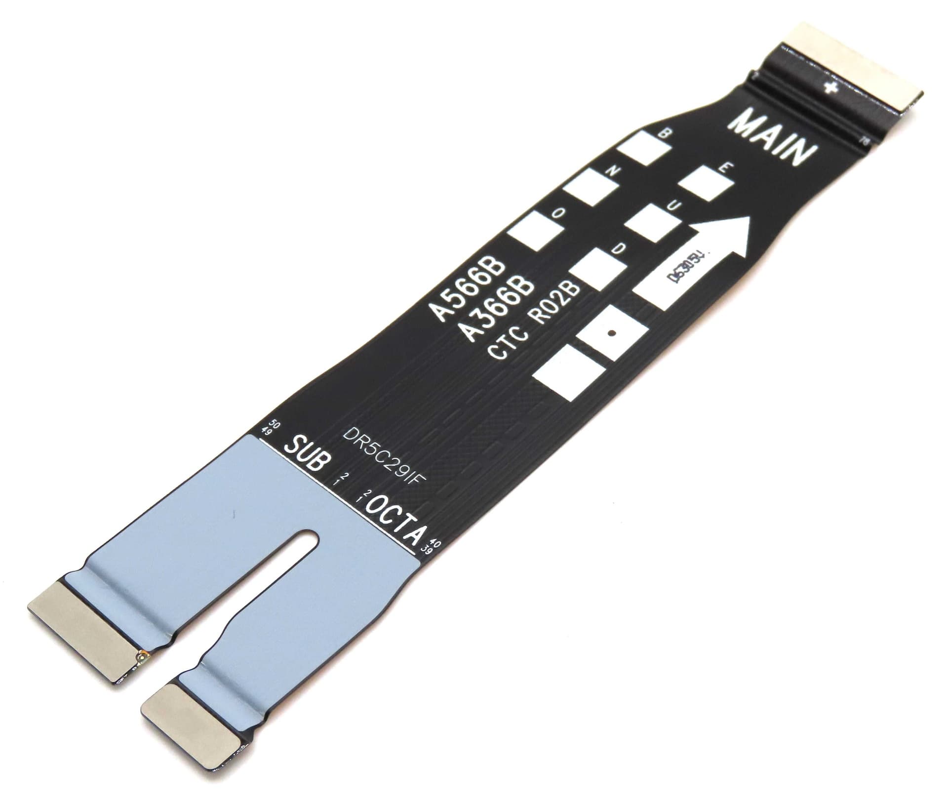 Samsung SM-A376 Galaxy A37 5G Main Flex Cable - GH82-39239A