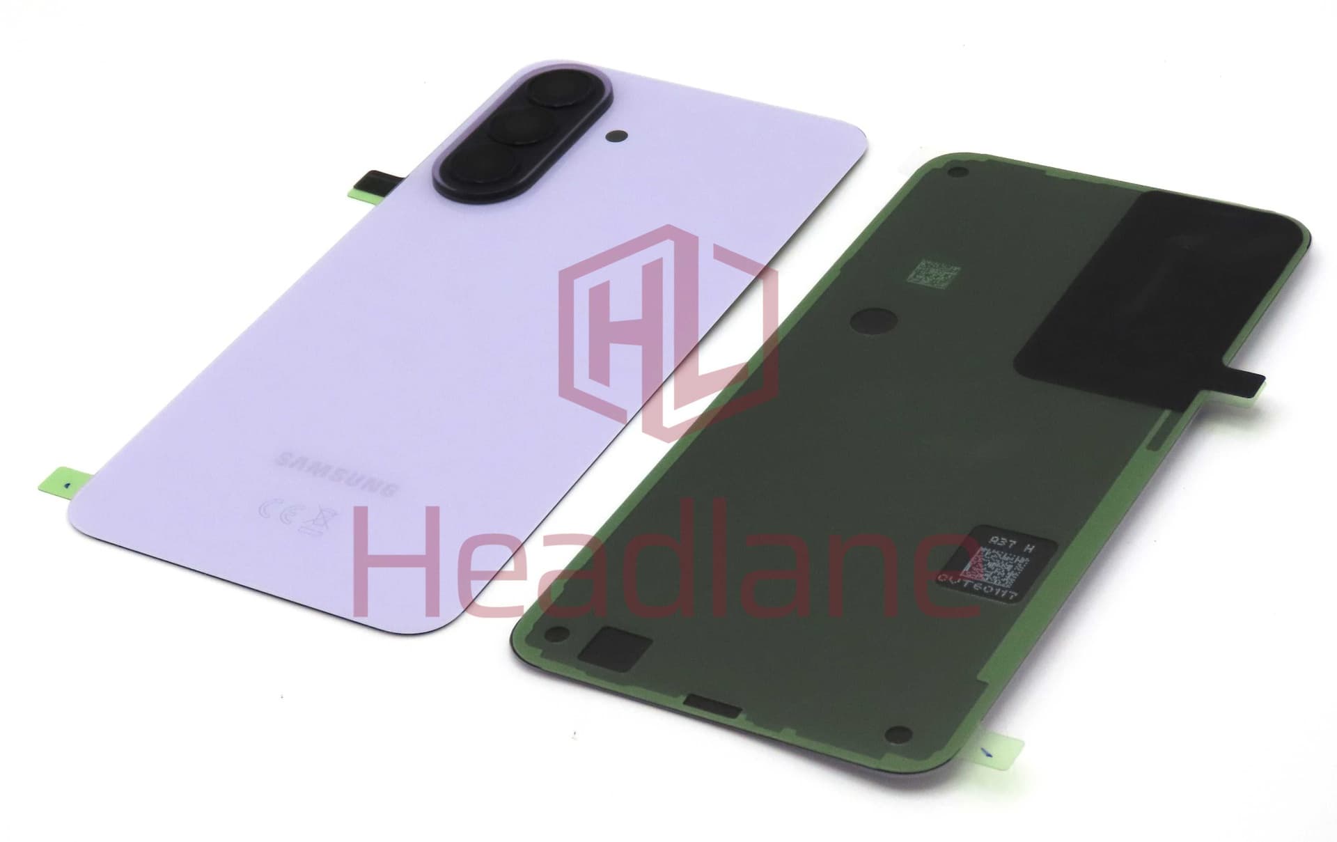 Samsung SM-A376 Galaxy A37 5G Back / Battery Cover - Awesome Lavender - GH82-39277D