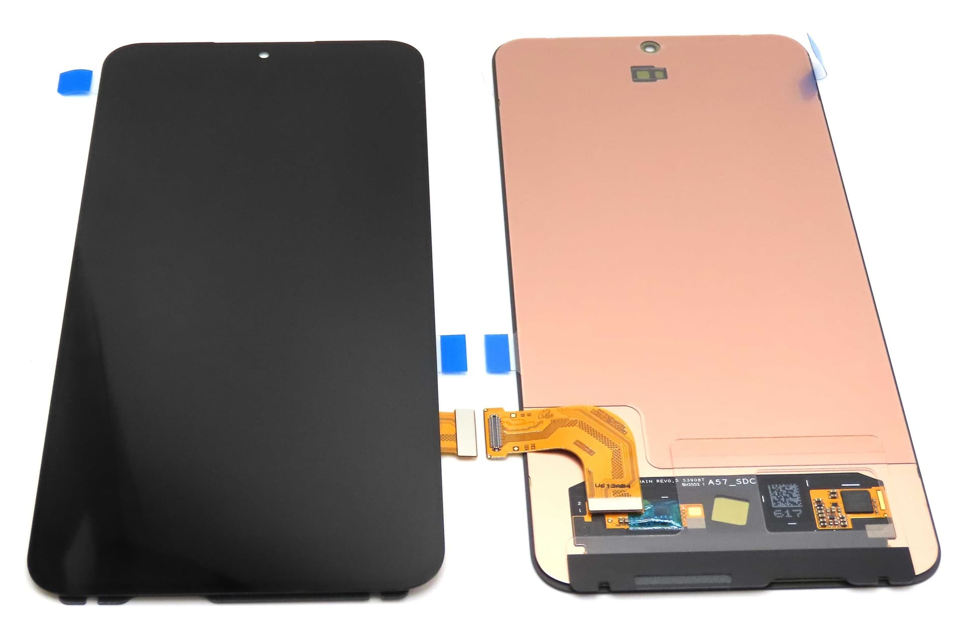Samsung SM-A576 Galaxy A57 5G OLED Display / Screen + Touch (No Frame) - GH82-39283A