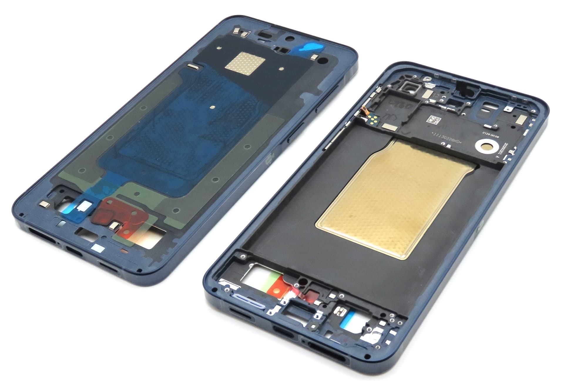 Samsung SM-A576 Galaxy A57 5G Display Frame - Awesome Navy - GH82-39284B
