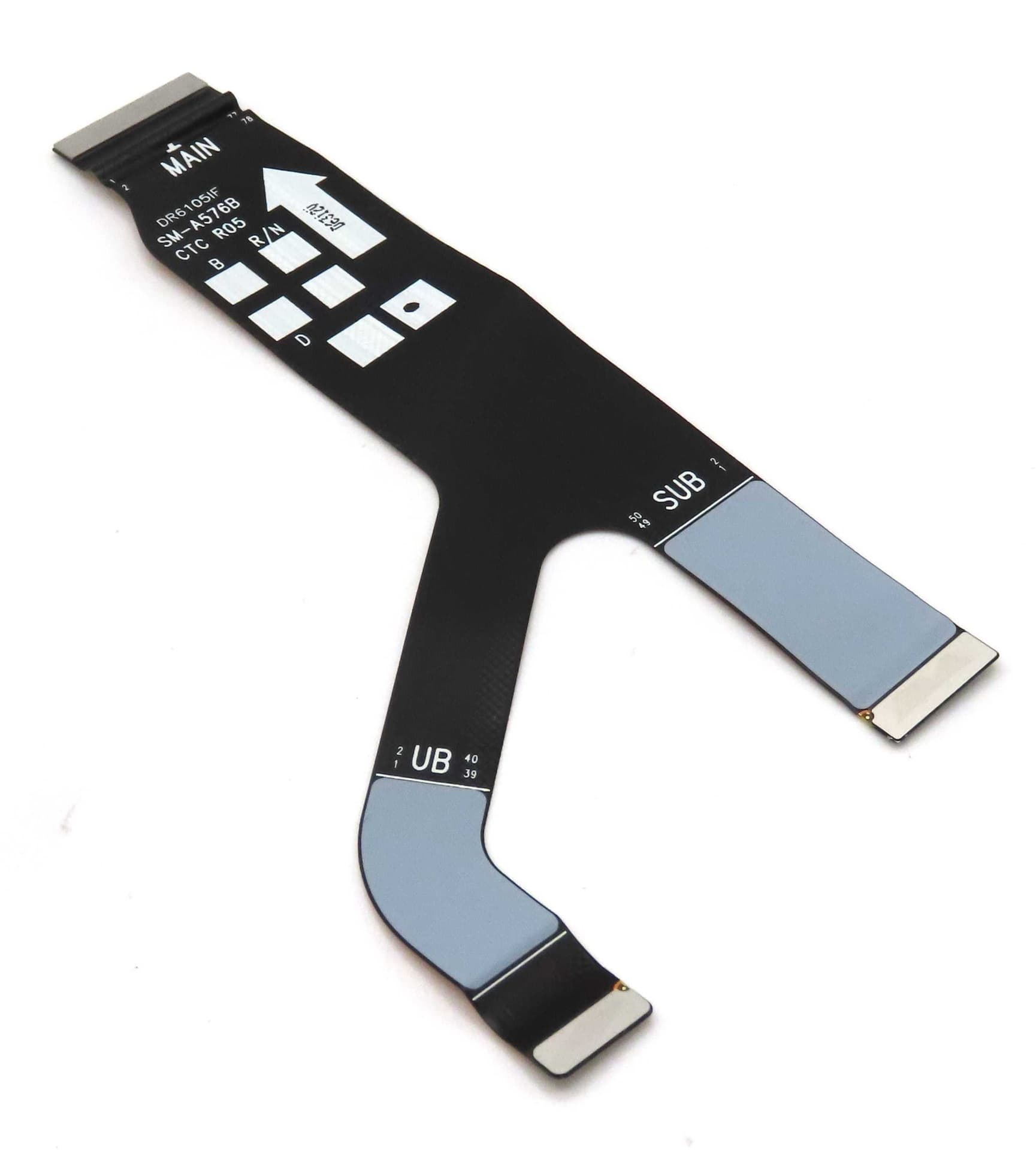 Samsung SM-A576 Galaxy A57 5G Main Flex Cable - GH82-39288A
