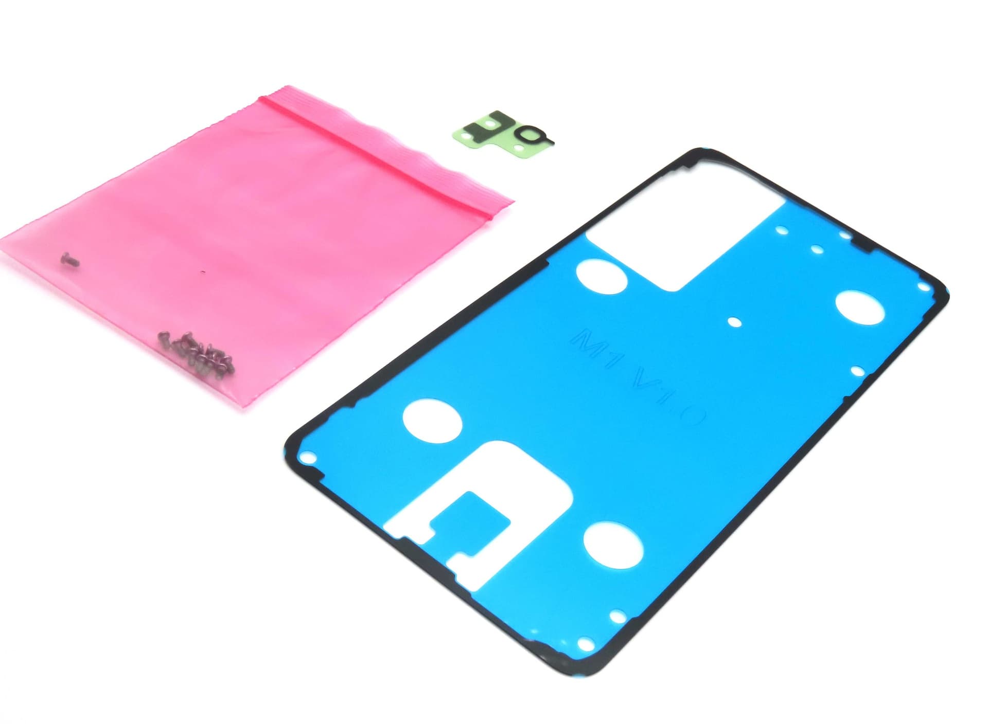 Samsung SM-S942 Galaxy S26 Bottom Speaker / Battery Repair Adhesive / Sticker / Rework Kit - GH82-39347A
