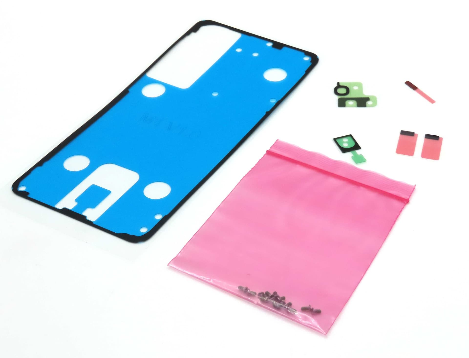 Samsung SM-S942 Galaxy S26 Front Camera Repair Adhesive / Sticker / Rework Kit - GH82-39359A - Samsung Replacement Part