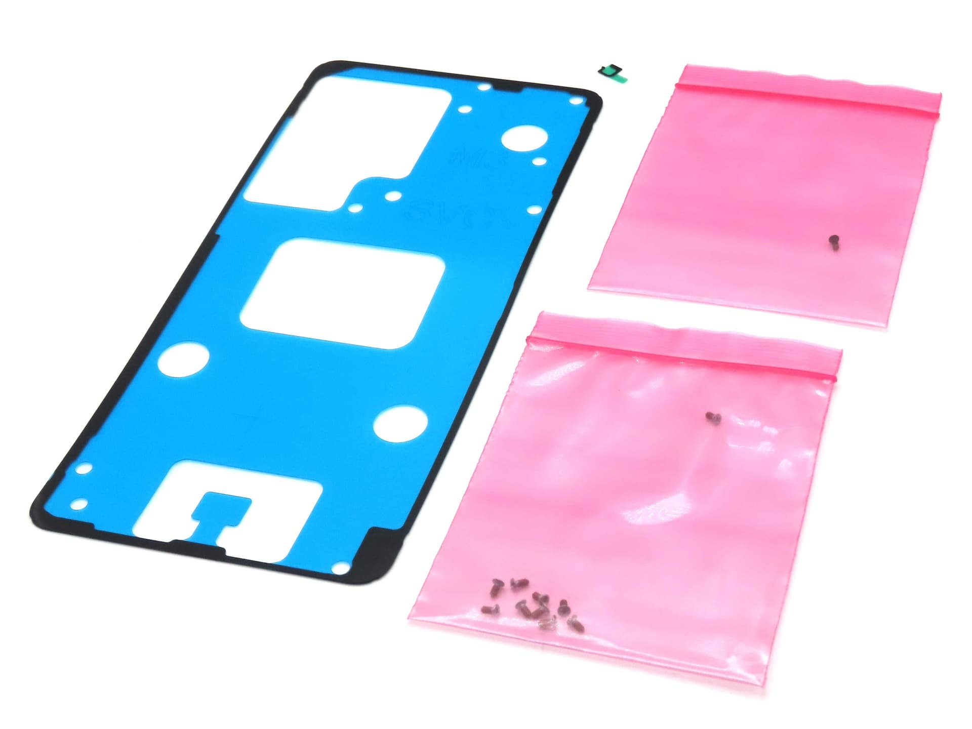 Samsung SM-S948 Galaxy S26 Ultra Rear Camera 3 Repair Adhesive / Sticker / Rework Kit - GH82-39366A