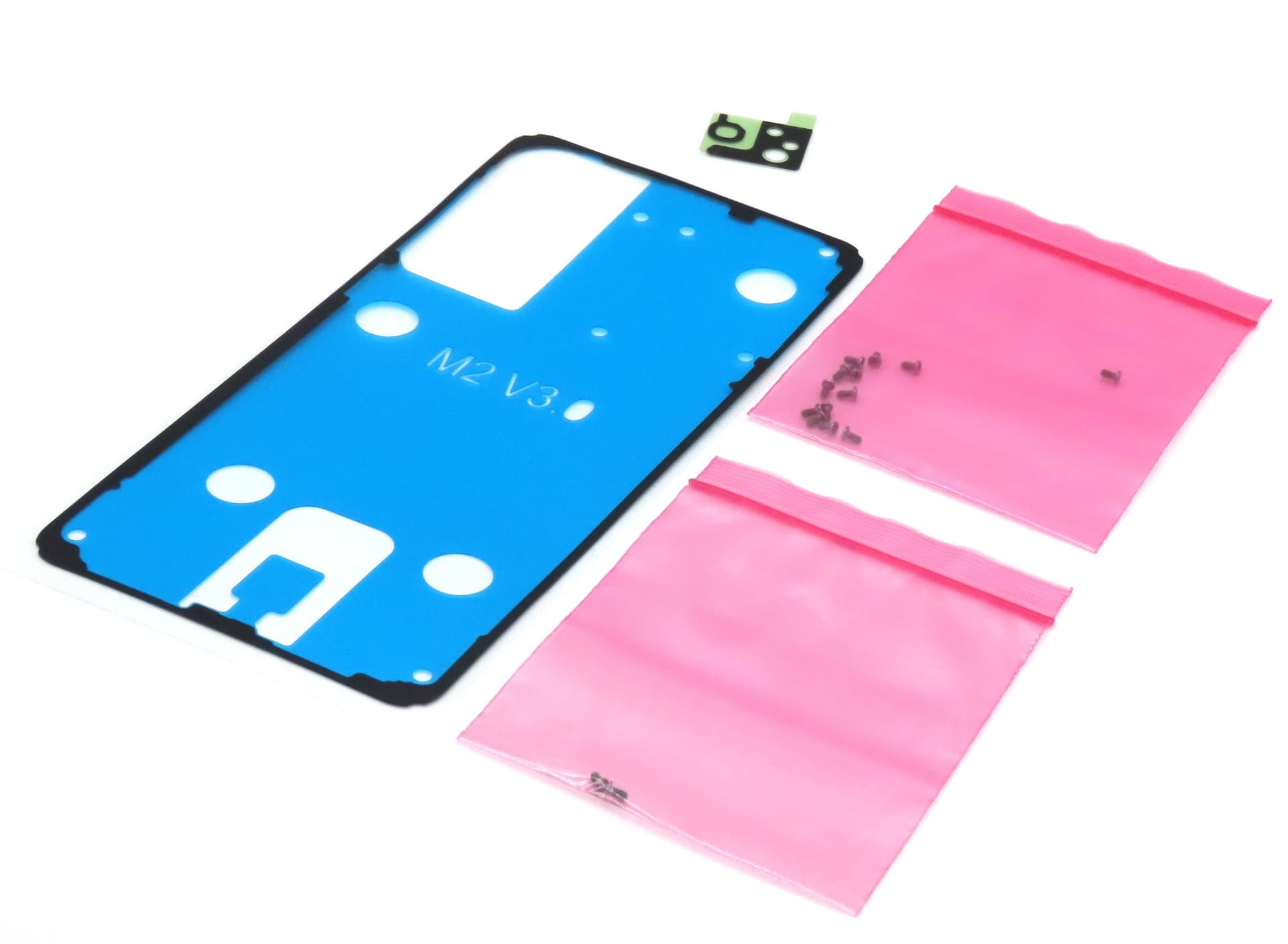 Samsung SM-S947 Galaxy S26+ / Plus Charging Port Repair Adhesive / Sticker / Rework Kit - GH82-39389A