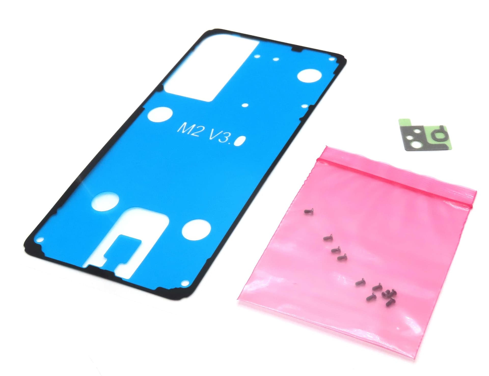 Samsung SM-S947 Galaxy S26+ / Plus Top Speaker Repair Adhesive / Sticker / Rework Kit - GH82-39390A