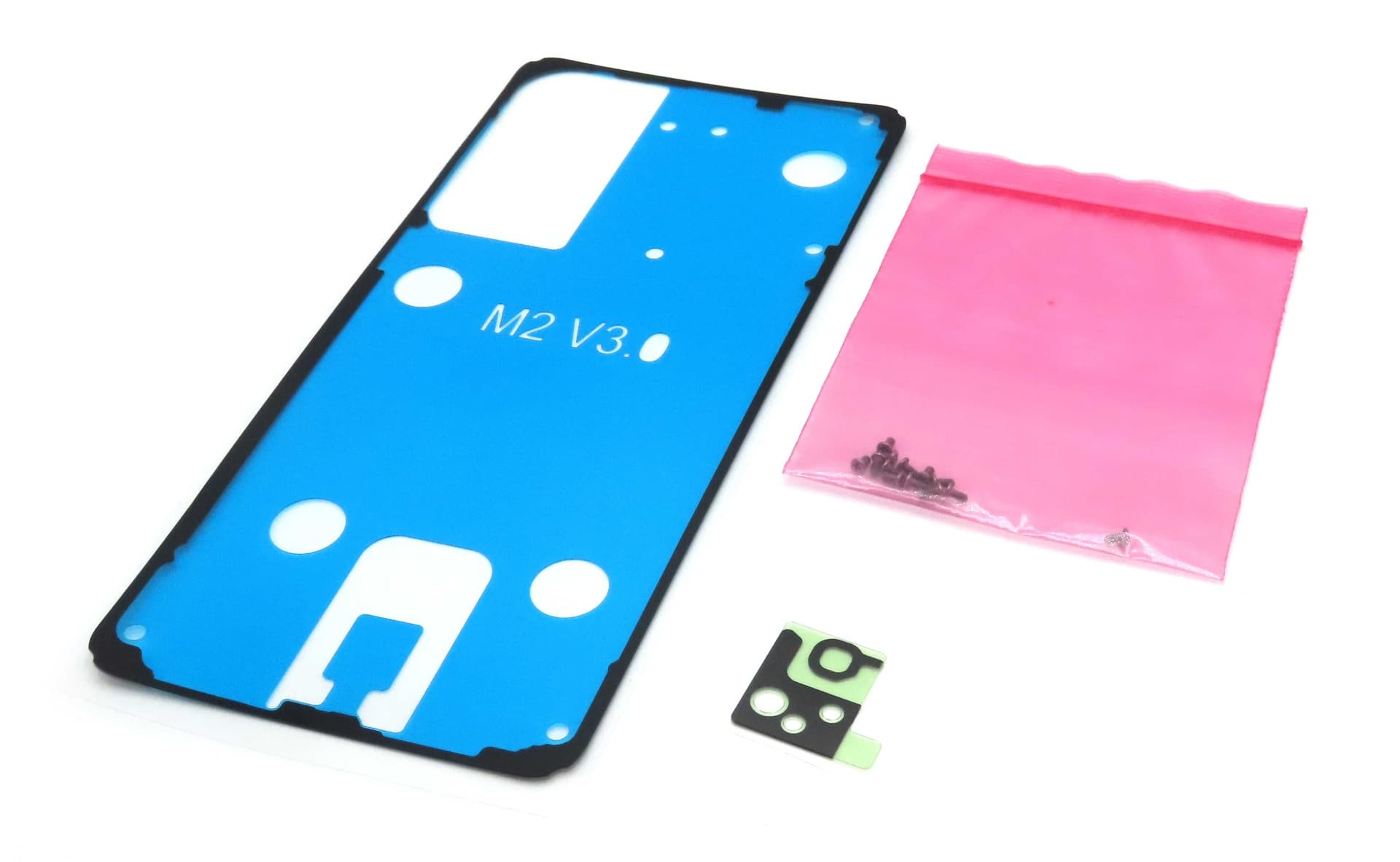 Samsung SM-S947 Galaxy S26+ / Plus Bottom Speaker / Battery Repair Adhesive / Sticker / Rework Kit - GH82-39391A