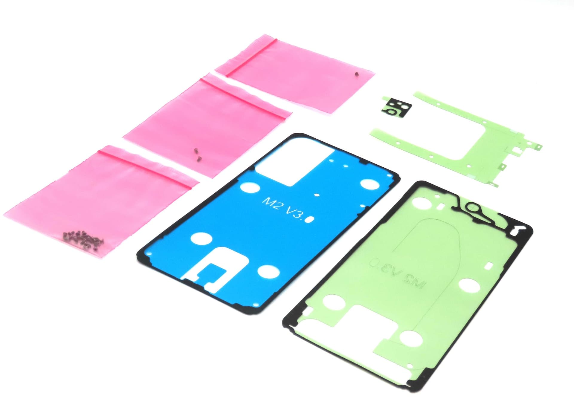 Samsung SM-S947 Galaxy S26+ / Plus Display / Screen Repair Adhesive / Sticker / Rework Kit - GH82-39392A - Samsung Replacement Part