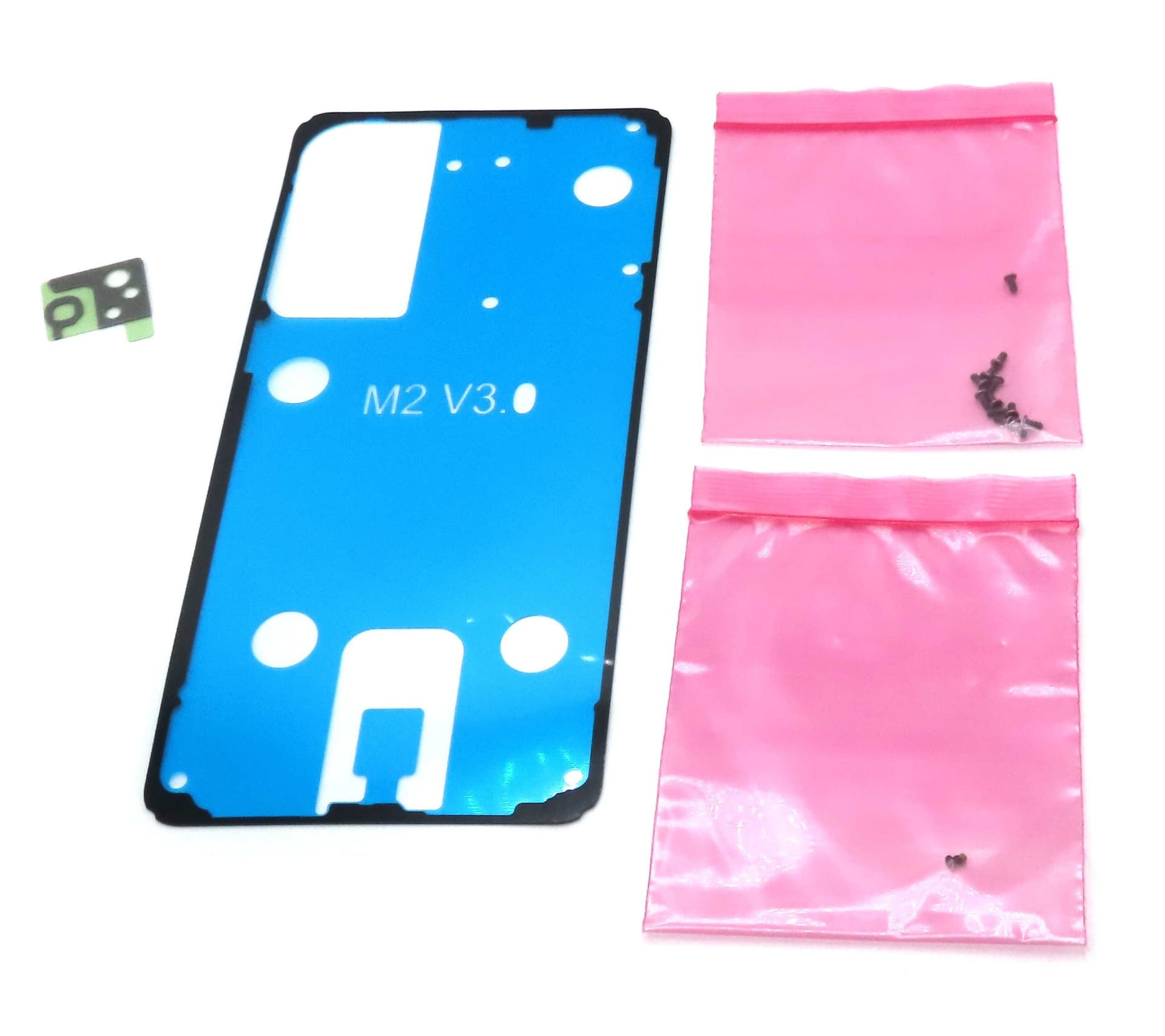 Samsung SM-S947 Galaxy S26+ / Plus Rear Camera Repair Adhesive / Sticker / Rework Kit - GH82-39393A - Samsung Replacement Part