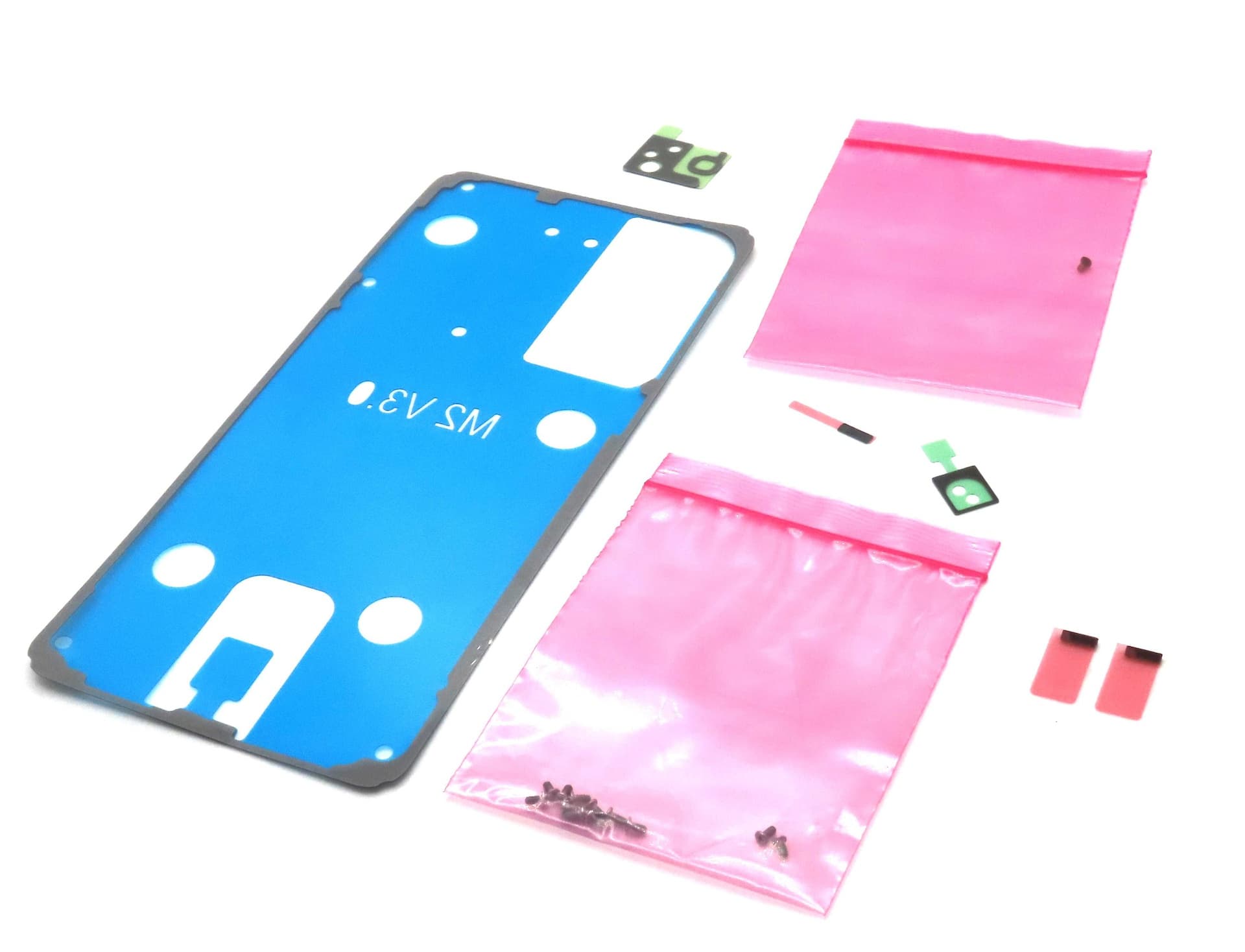 Samsung SM-S947 Galaxy S26+ / Plus Front Camera Repair Adhesive / Sticker / Rework Kit - GH82-39394A - Samsung Replacement Part