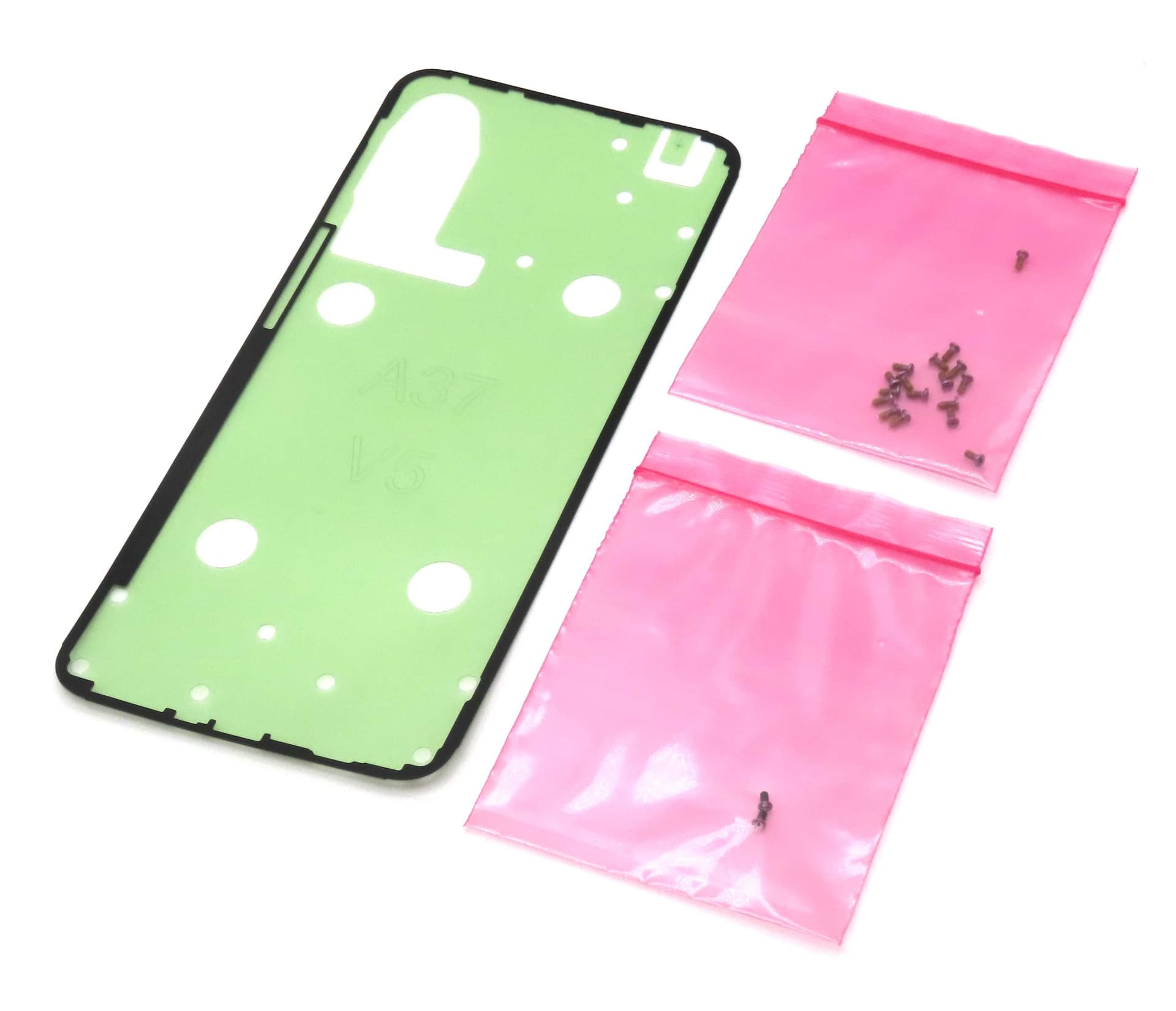 Samsung SM-A376 Galaxy A37 5G Charing Port Repair Adhesive / Sticker / Rework Kit - GH82-39466A