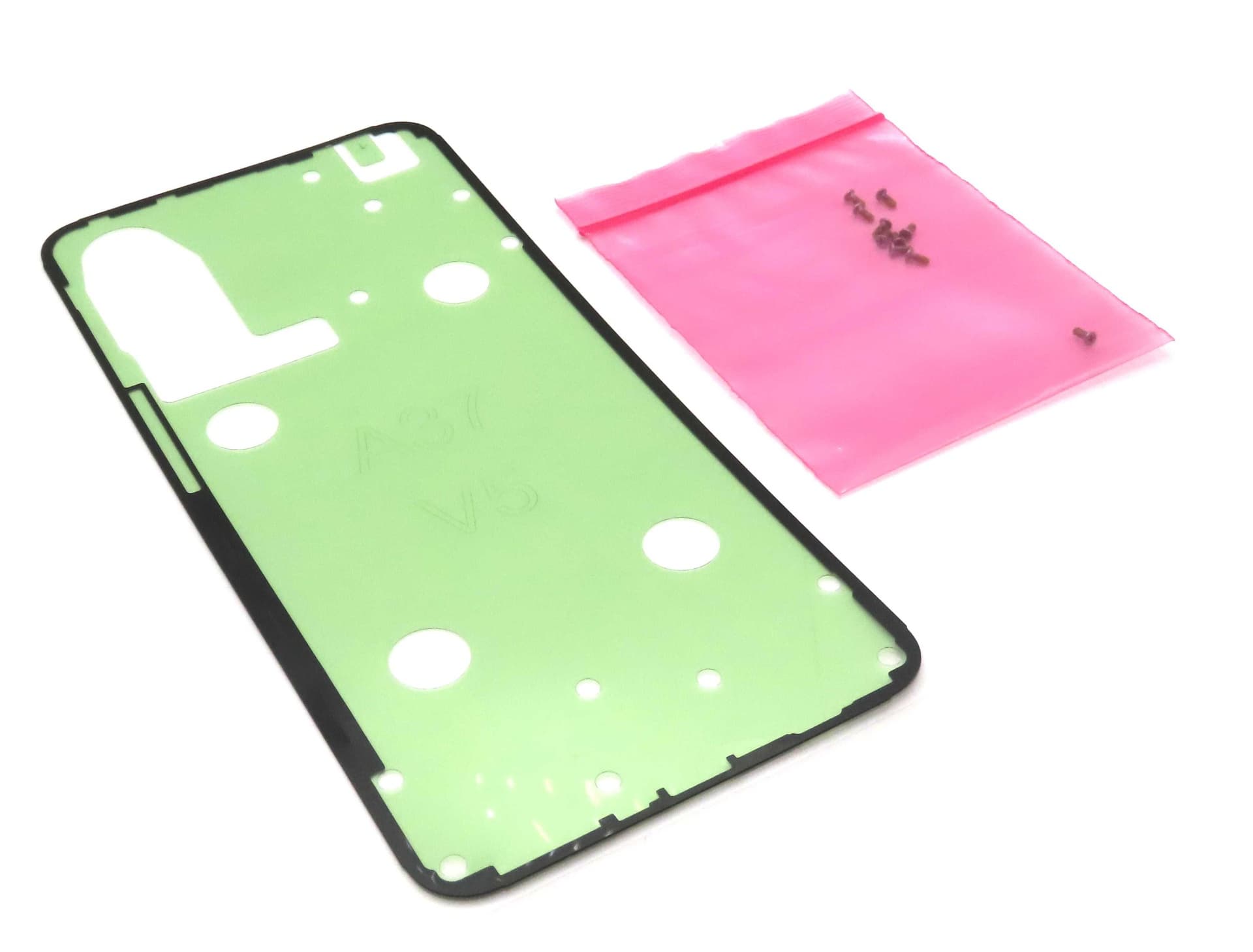 Samsung SM-A376 Galaxy A37 5G Top Speaker Repair Adhesive / Sticker / Rework Kit - GH82-39467A