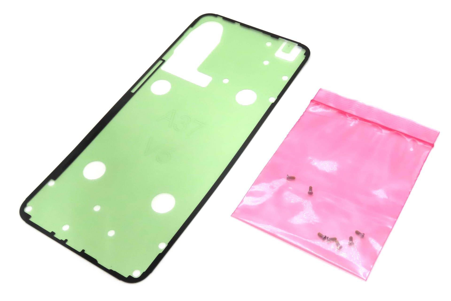 Samsung SM-A376 Galaxy A37 5G Bottom Speaker Repair Adhesive / Sticker / Rework Kit - GH82-39468A