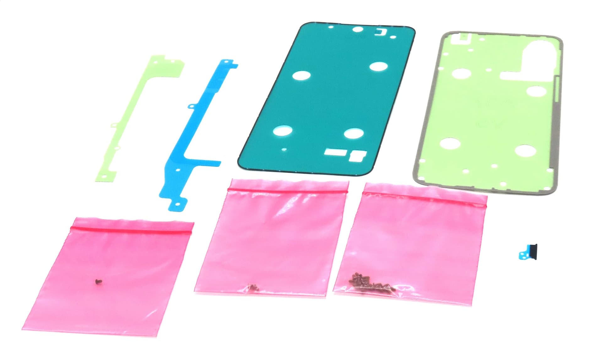 Samsung SM-A376 Galaxy A37 5G Display / Screen Repair Adhesive / Sticker / Rework Kit - GH82-39469A