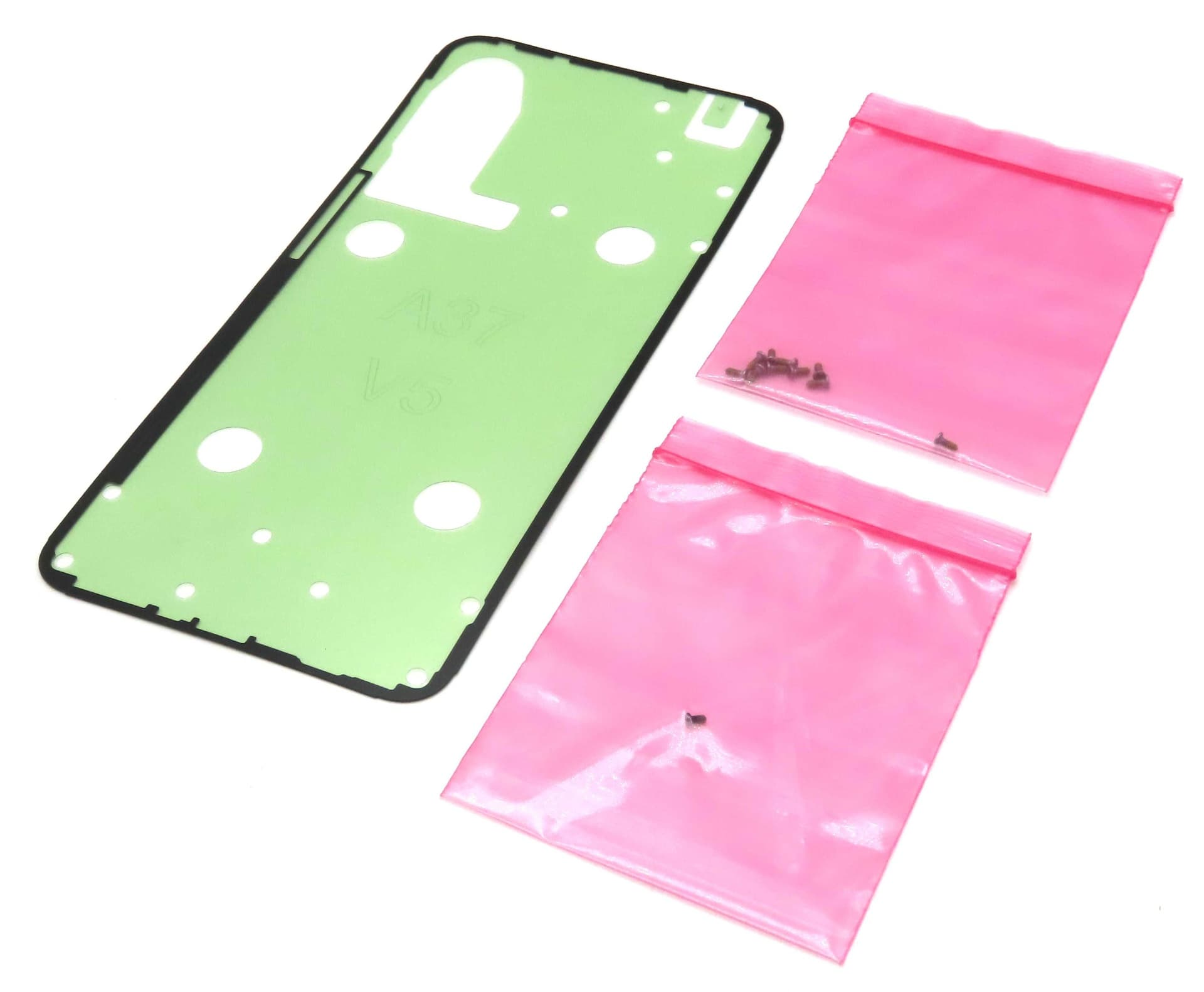 Samsung SM-A376 Galaxy A37 5G Rear Camera Repair Adhesive / Sticker / Rework Kit - GH82-39470A