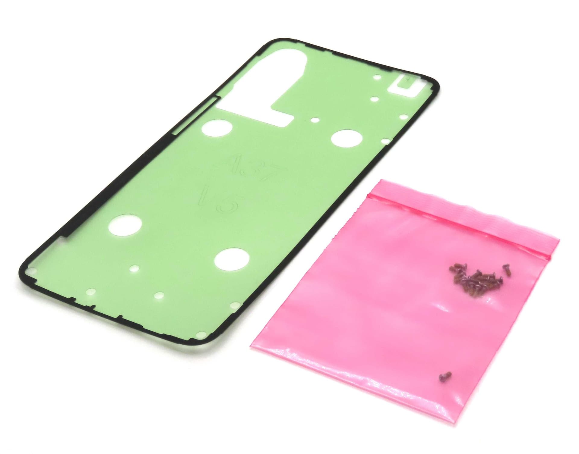 Samsung SM-A376 Galaxy A37 5G Battery Repair Adhesive / Sticker / Rework Kit - GH82-39472A