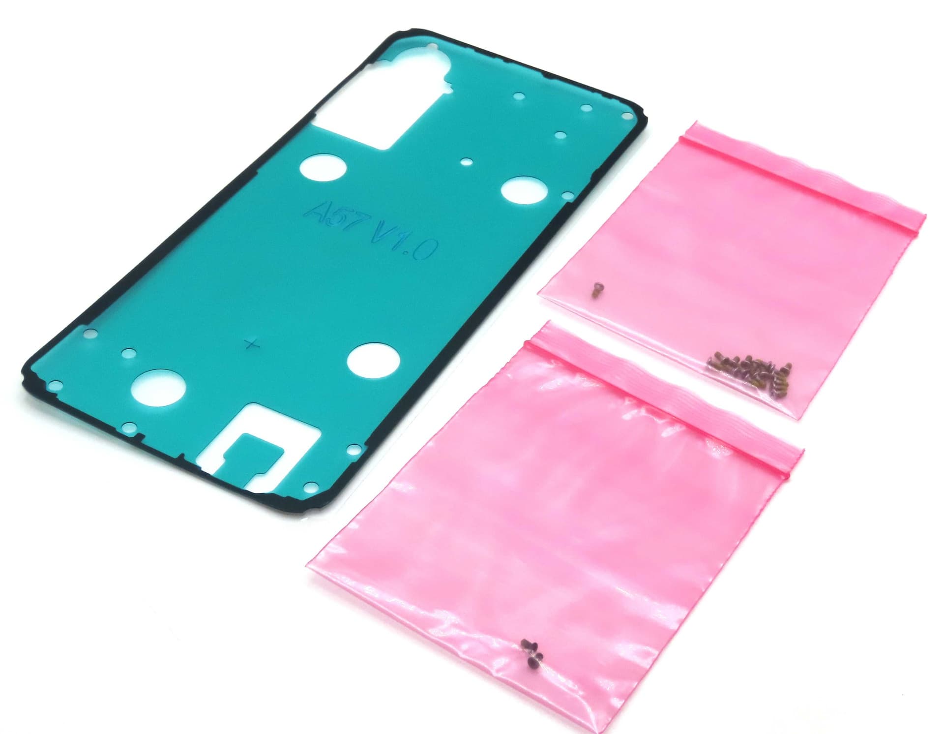 Samsung SM-A576 Galaxy A57 5G Charging Port Repair Adhesive / Sticker / Rework Kit - GH82-39474A