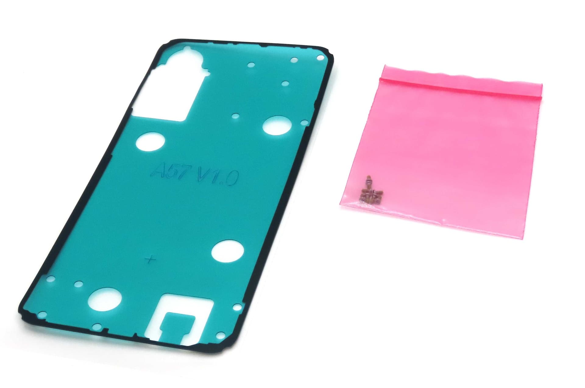 Samsung SM-A576 Galaxy A57 5G Bottom Speaker Repair Adhesive / Sticker / Rework Kit - GH82-39476A