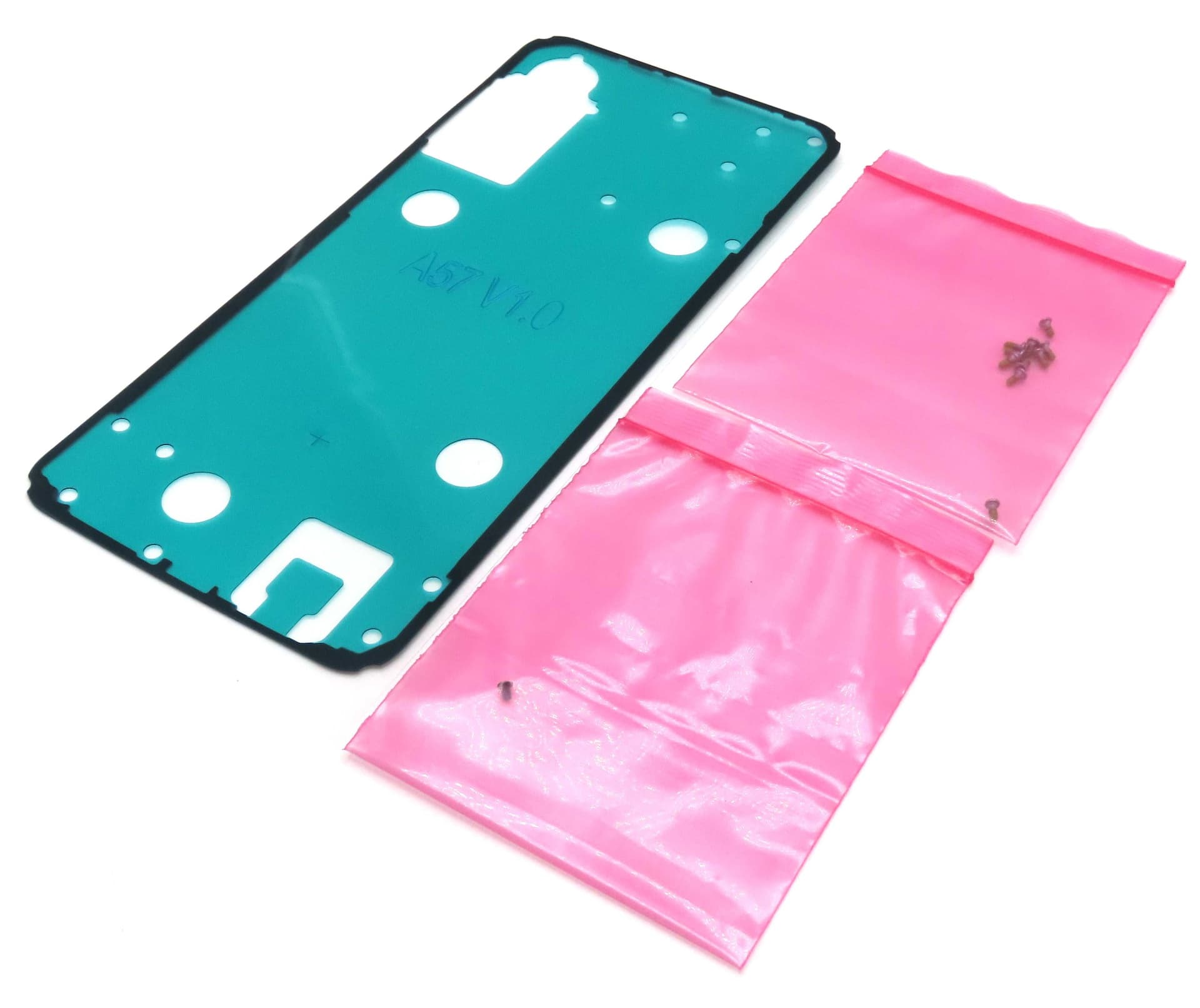 Samsung SM-A576 Galaxy A57 5G Rear Wide Angle Camera Repair Adhesive / Sticker / Rework Kit - GH82-39478A