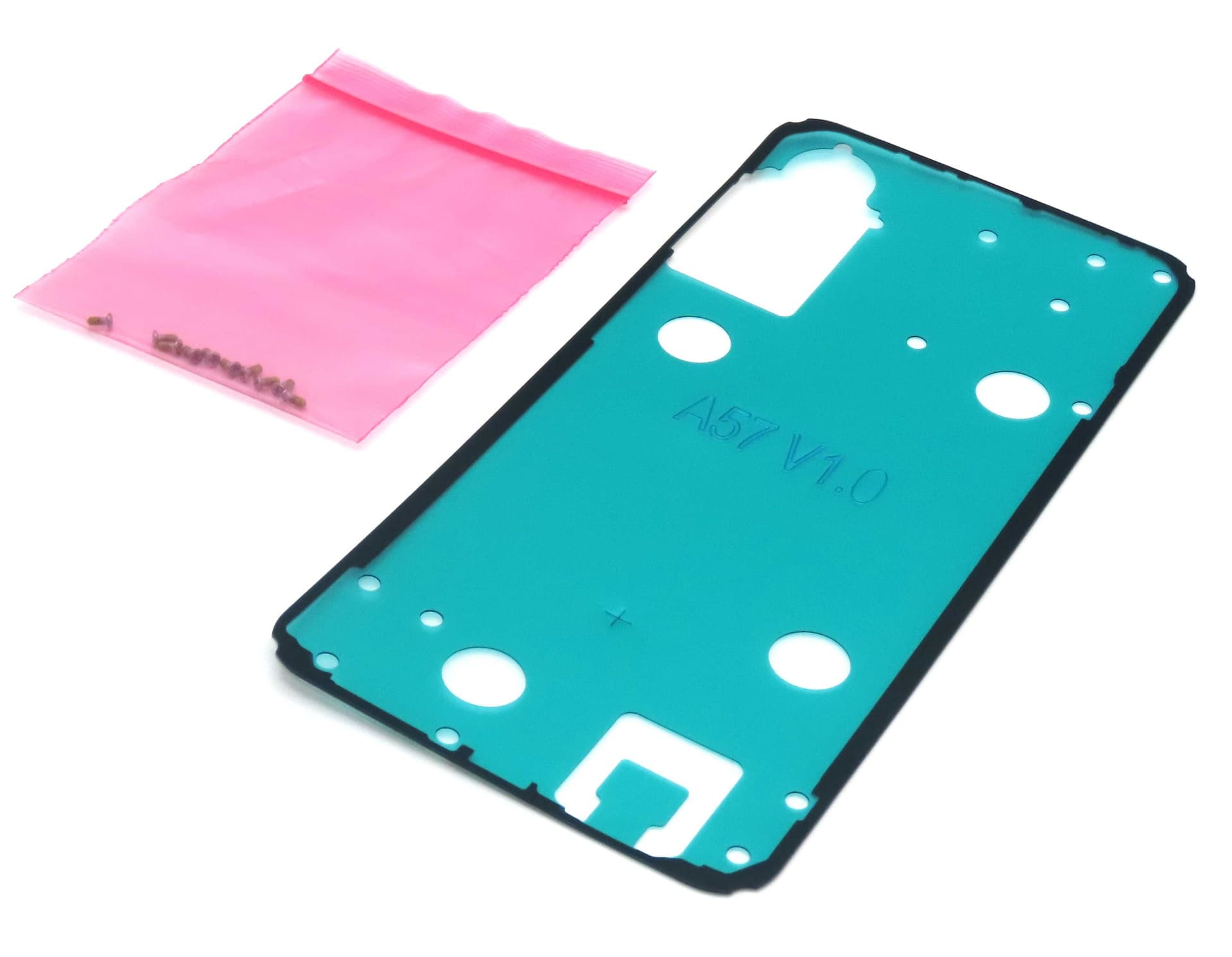 Samsung SM-A576 Galaxy A57 5G Rear Macro Camera Repair Adhesive / Sticker / Rework Kit - GH82-39479A