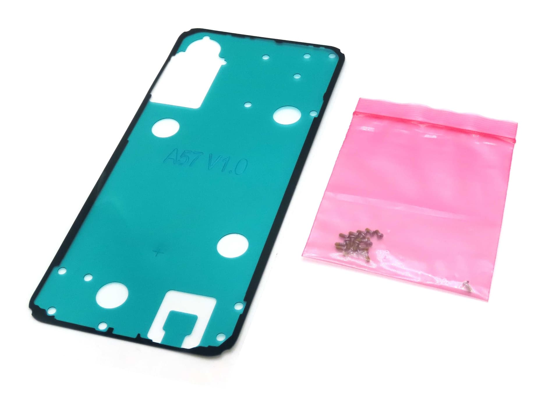 Samsung SM-A576 Galaxy A57 5G Battery Repair Adhesive / Sticker / Rework Kit - GH82-39481A