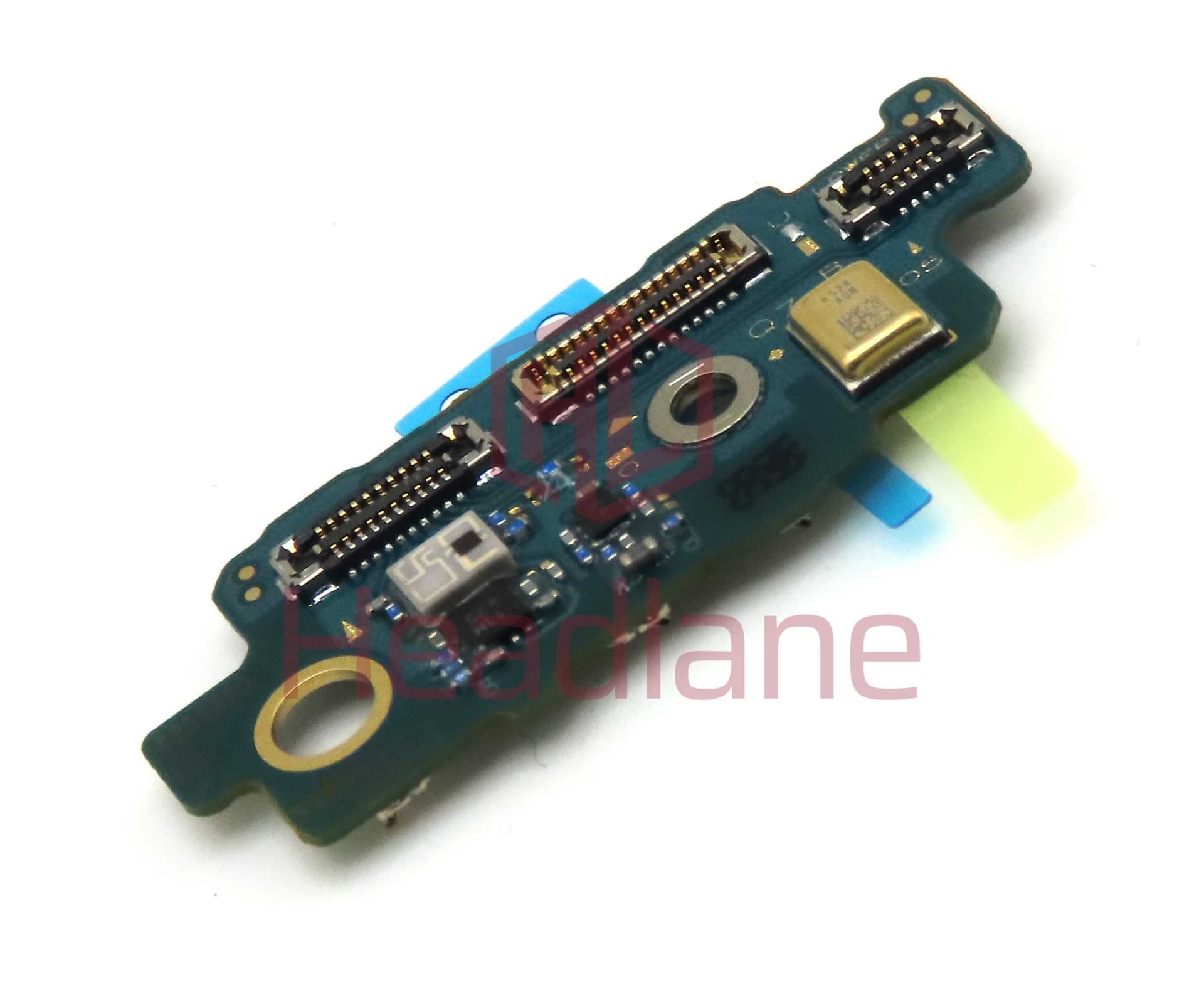 Samsung SM-F966U Galaxy Z Fold7 5G Lower Sub Board + Microphone (USA Version) - GH96-19511A