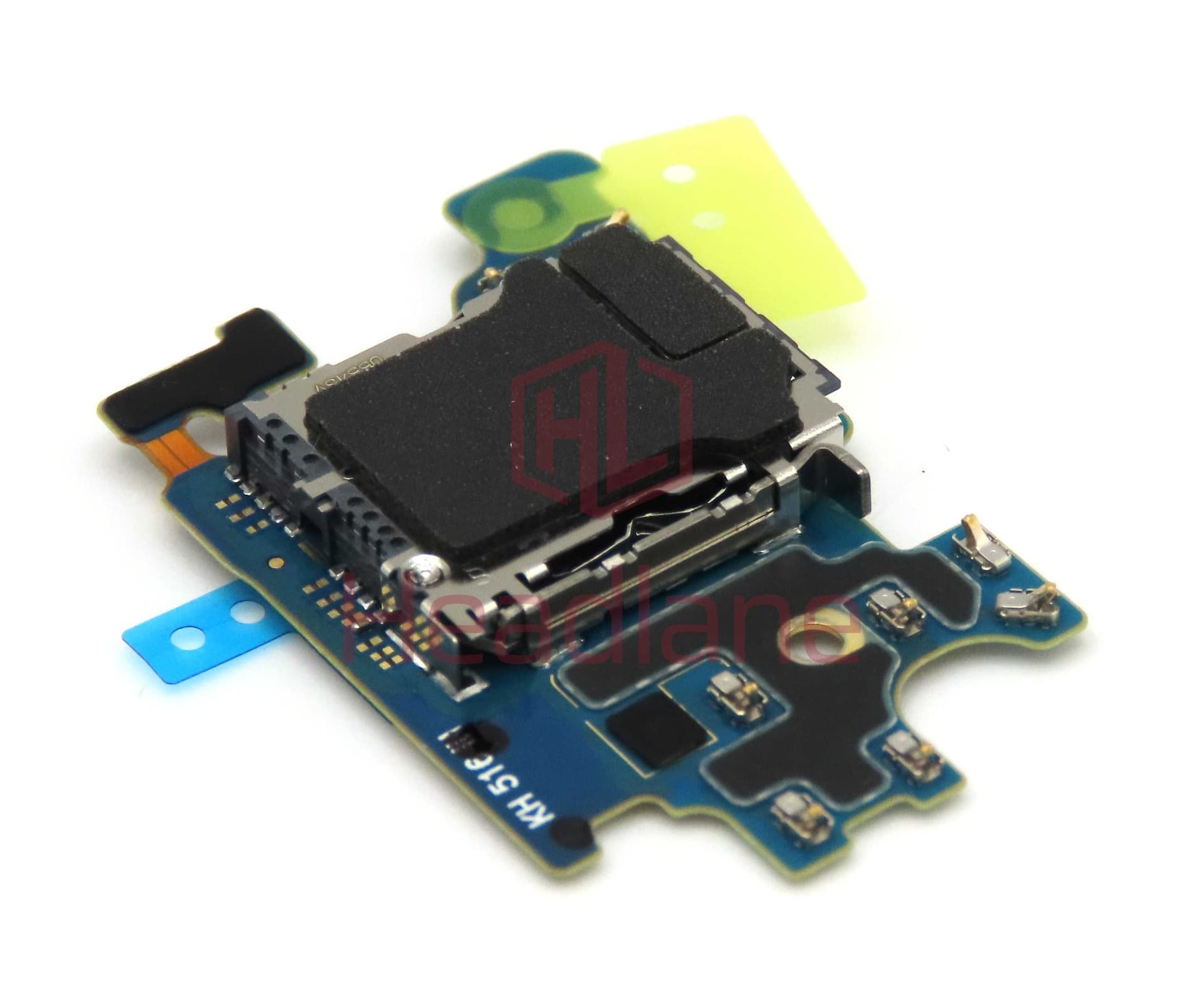 Samsung SM-S937U Galaxy S25 Edge SIM Card Reader Board (USA Version) - GH96-19622A