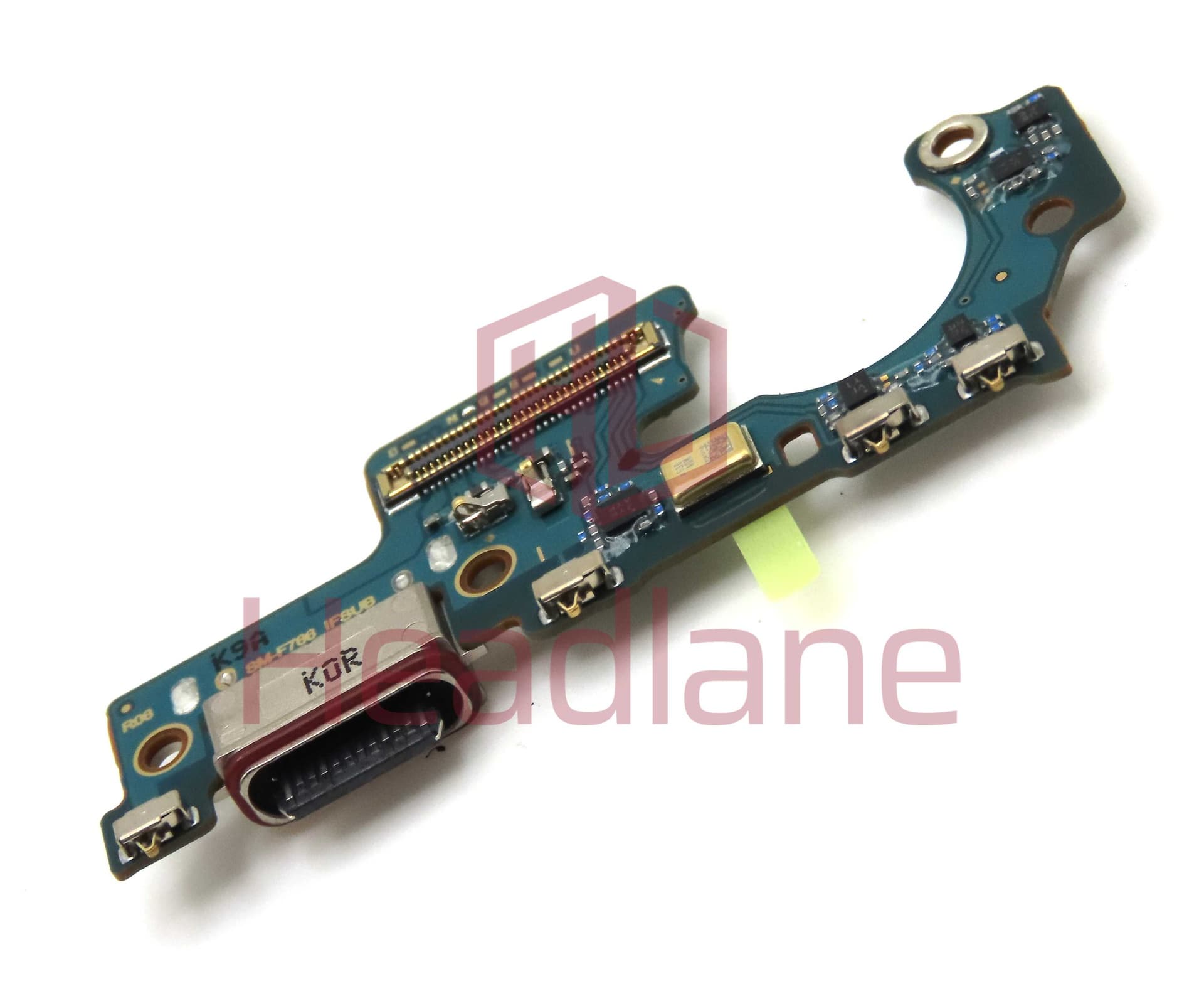 Samsung SM-F766N Galaxy Z Flip7 Charging Port Flex (Korea Version) - GH96-19883A