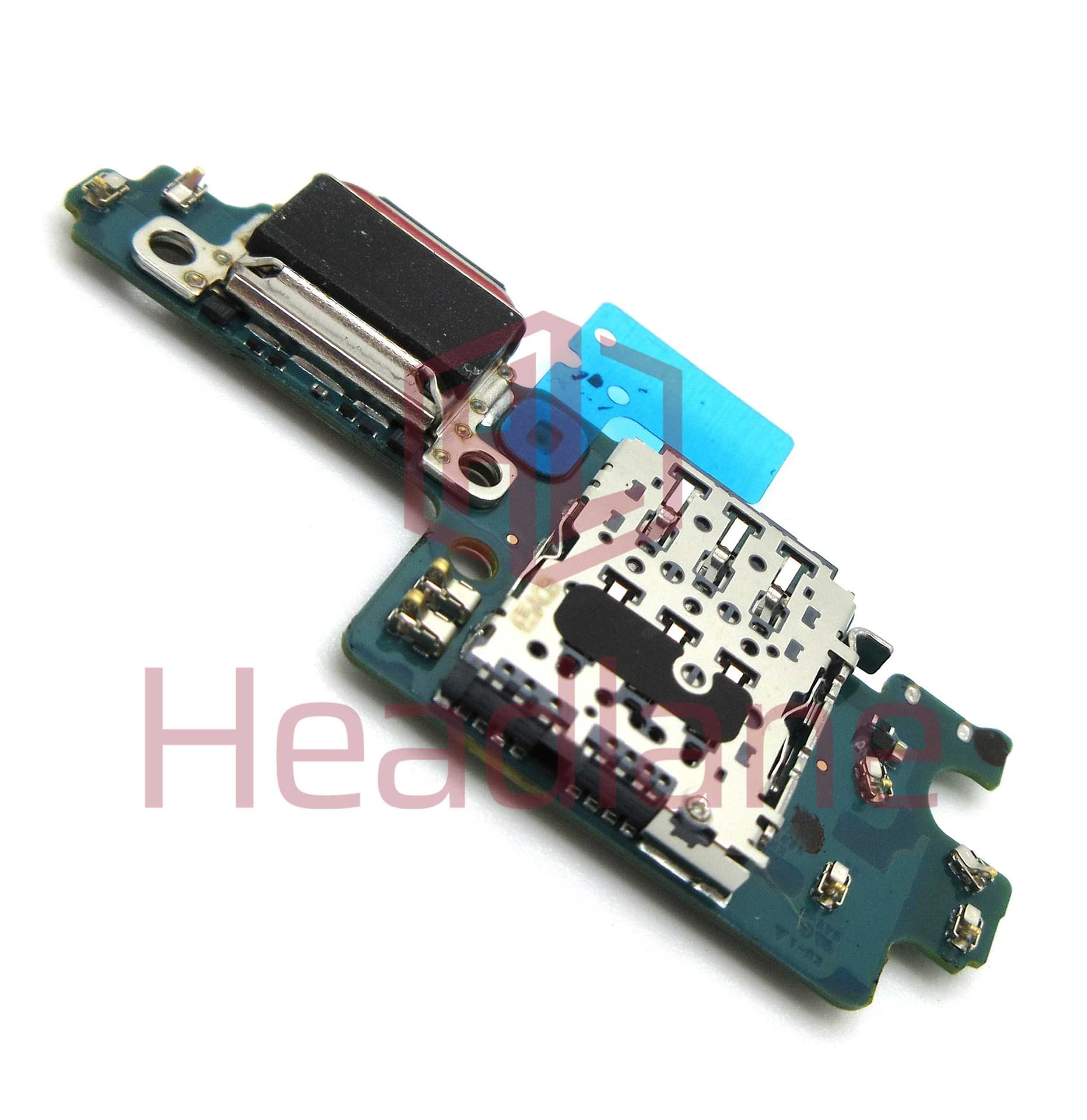 Samsung SM-S942 Galaxy S26 Charging Port Flex / SIM Card Reader - GH96-20820A