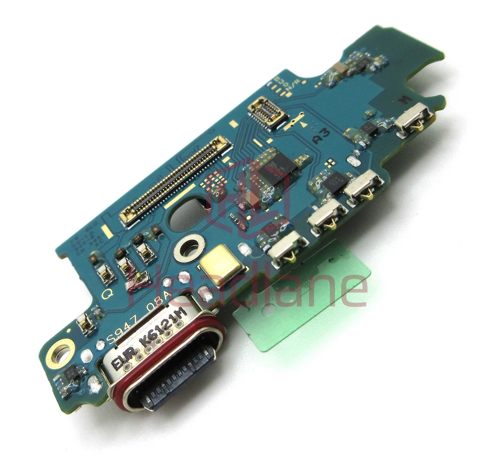 Samsung SM-S947 Galaxy S26+ / Plus Charging Port Flex / SIM Card Reader - GH96-21141A