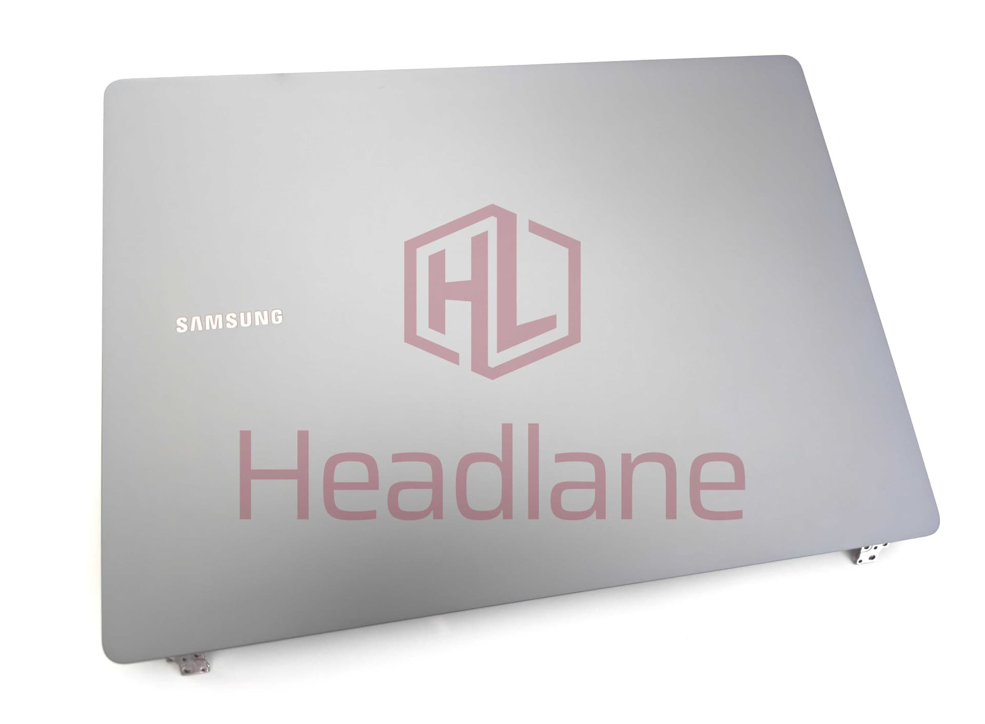 Samsung NP940XGK Galaxy Book4 Pro 14" OLED / AMOLED Display / Screen + Hinge + Lid - Moonstone Grey - BA96-08646A
