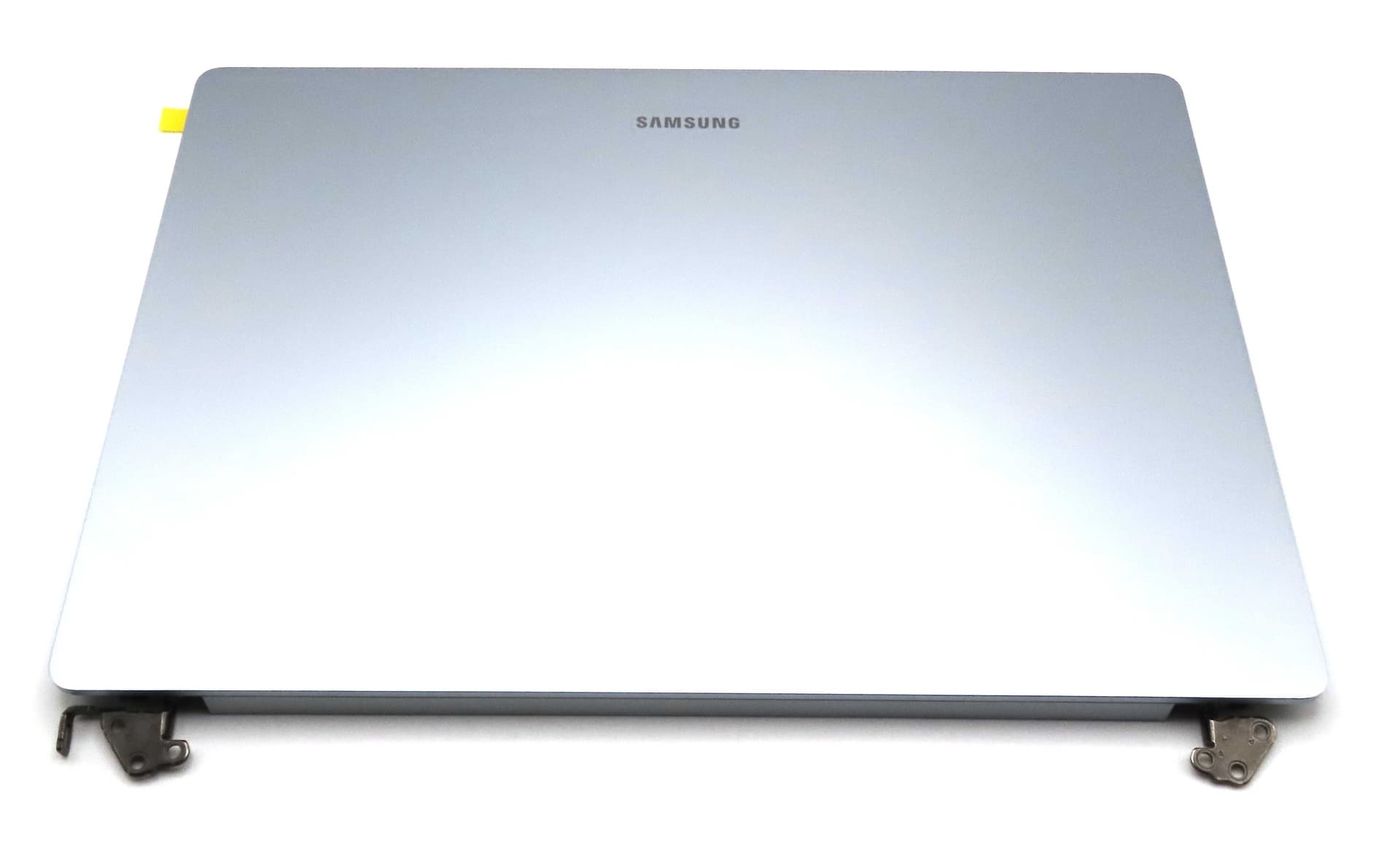 Samsung NP740VJG Galaxy Book6 14" LCD Display / Screen + Lid + Hinge Assembly - Silver - BA96-08796A