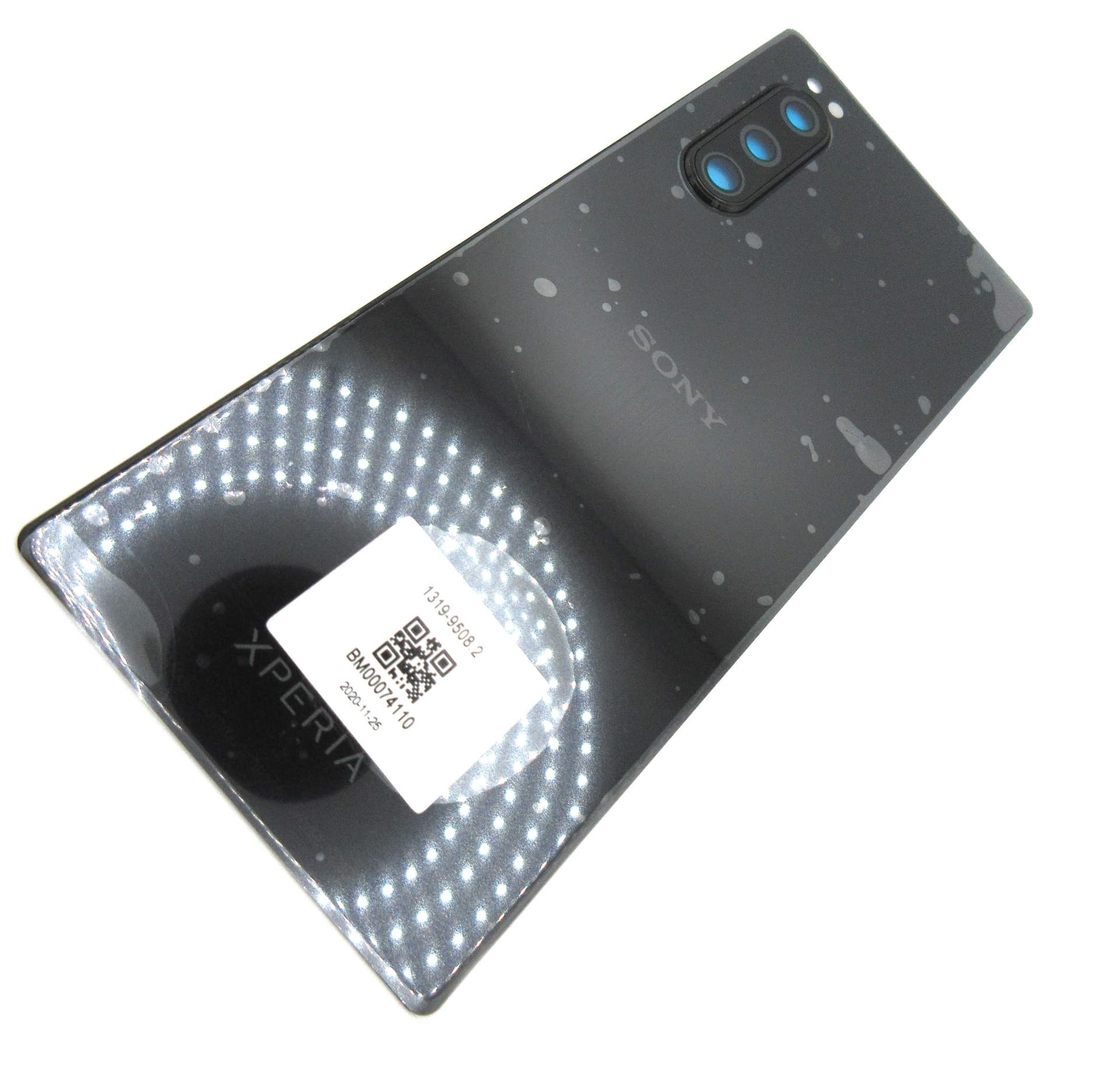 Sony J8210 J9210 Xperia 5 Back / Battery Cover - Black - U50065872
