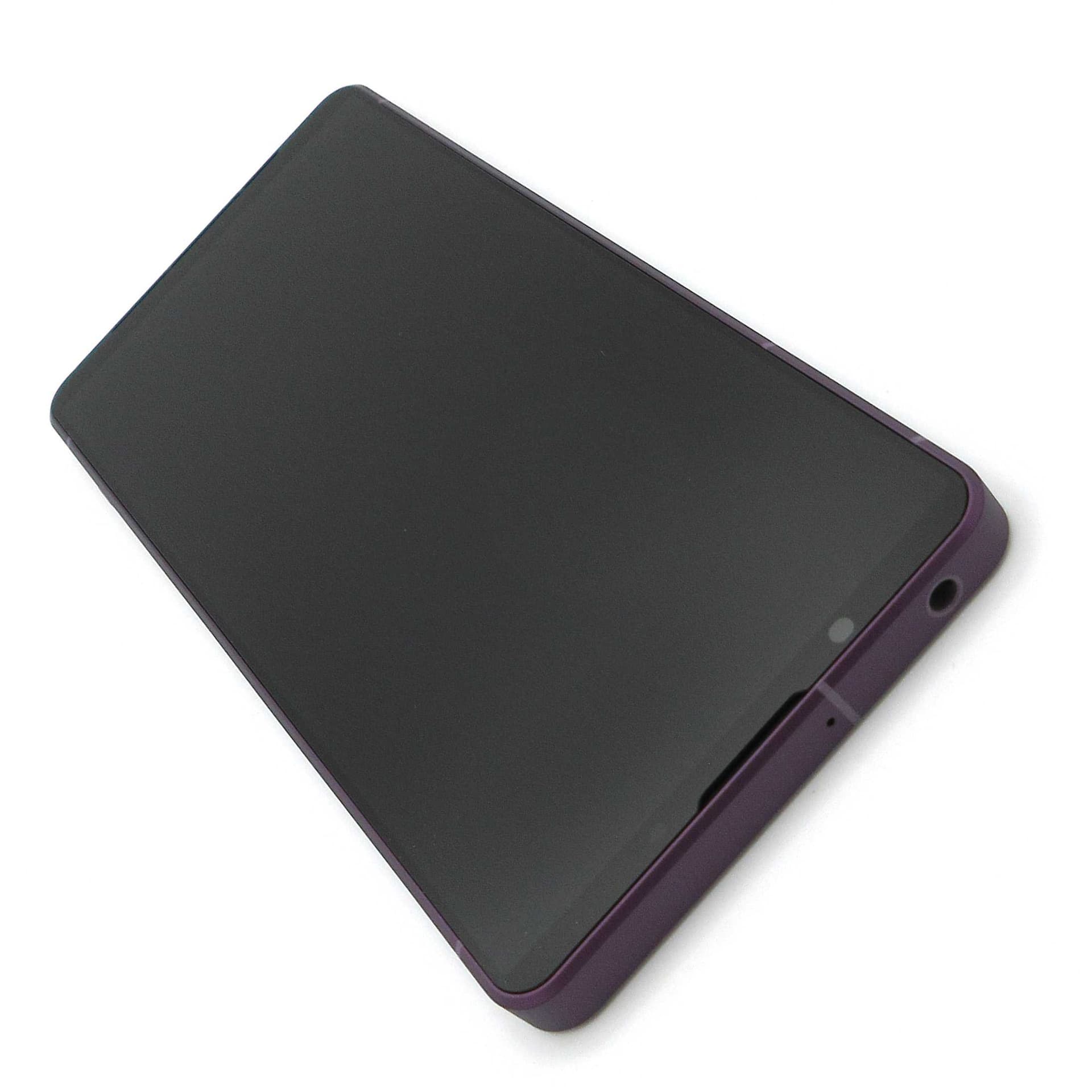 Sony XQ-FS54 Xperia 1 VII LCD Display / Screen + Touch - Orchid Purple - A5080776A