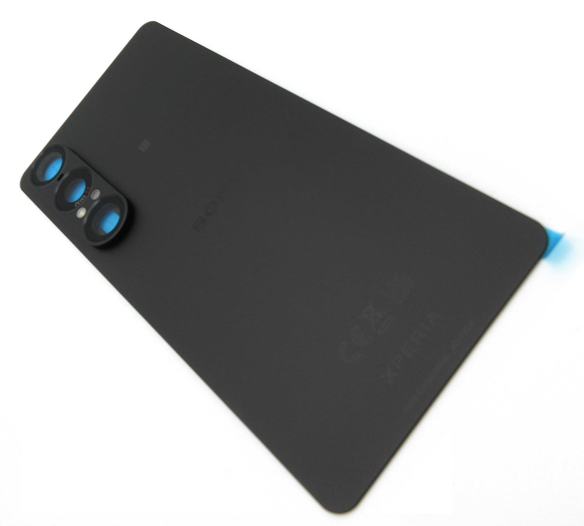 Sony XQ-FS54 Xperia 1 VII Back / Battery Cover - Slate Black - A5080780A