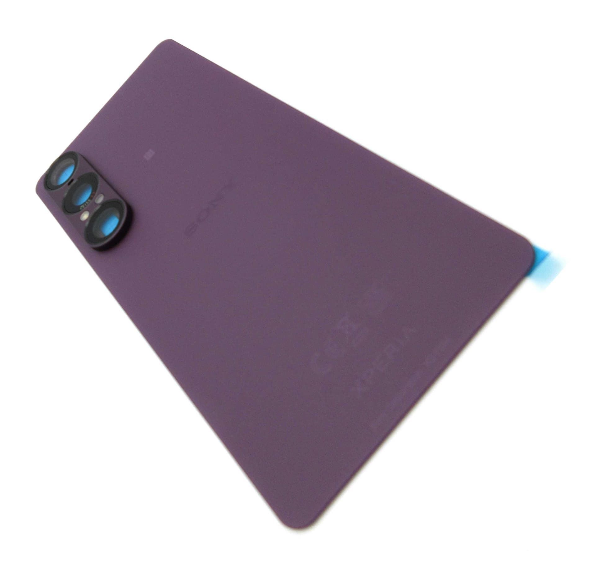 Sony XQ-FS54 Xperia 1 VII Back / Battery Cover - Orchid Purple - A5080782A