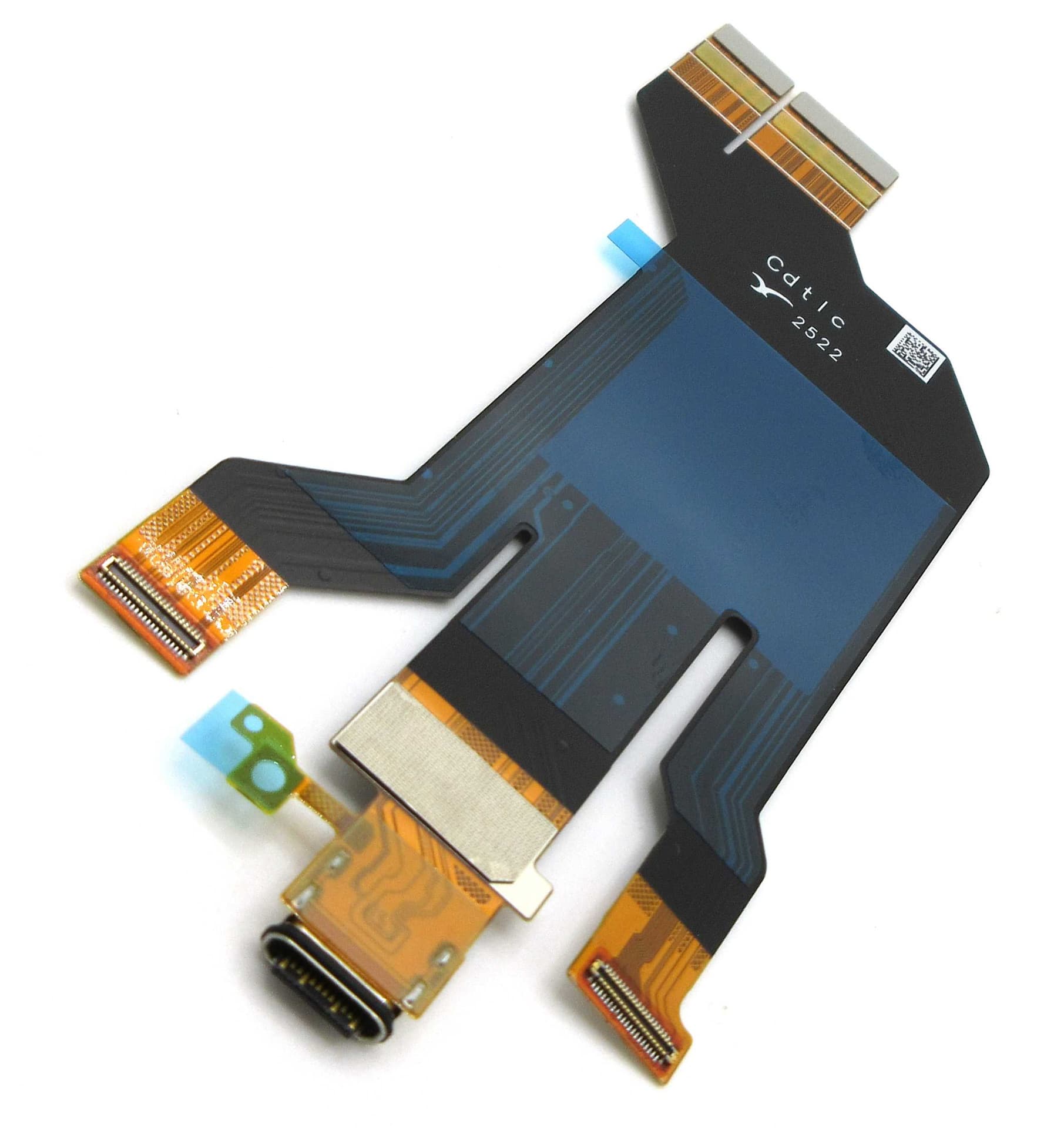 Sony XQ-FS54 Xperia 1 VII Charging Port Flex - X50050291