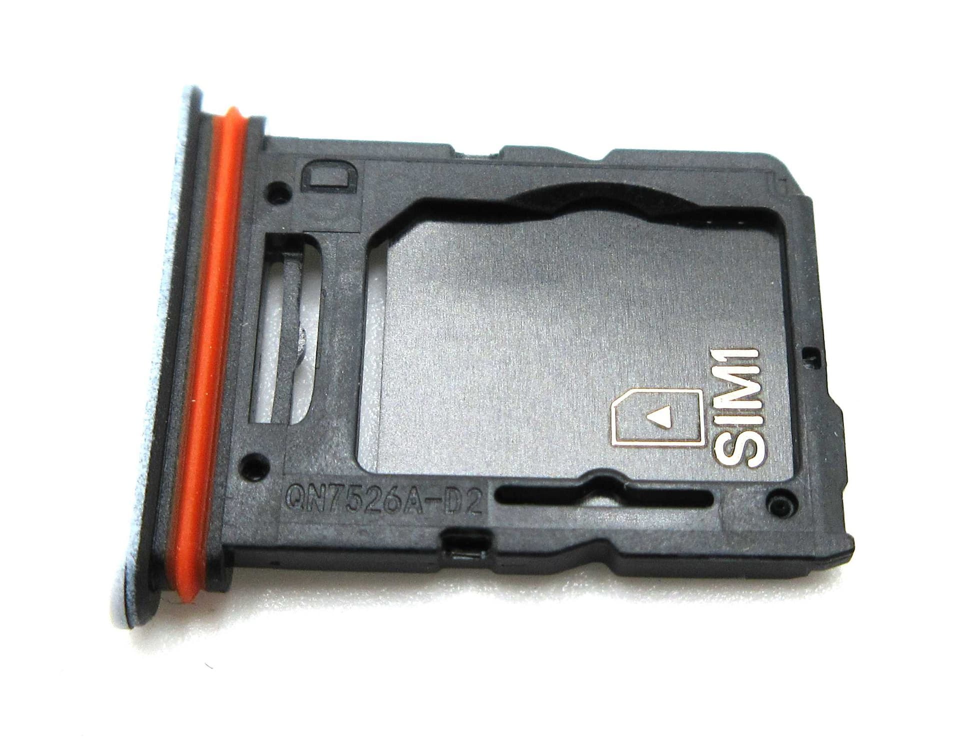 Sony XQ-FE54 Xperia 10 VII SIM / Memory Card Tray (Dual SIM) - White - 507026701