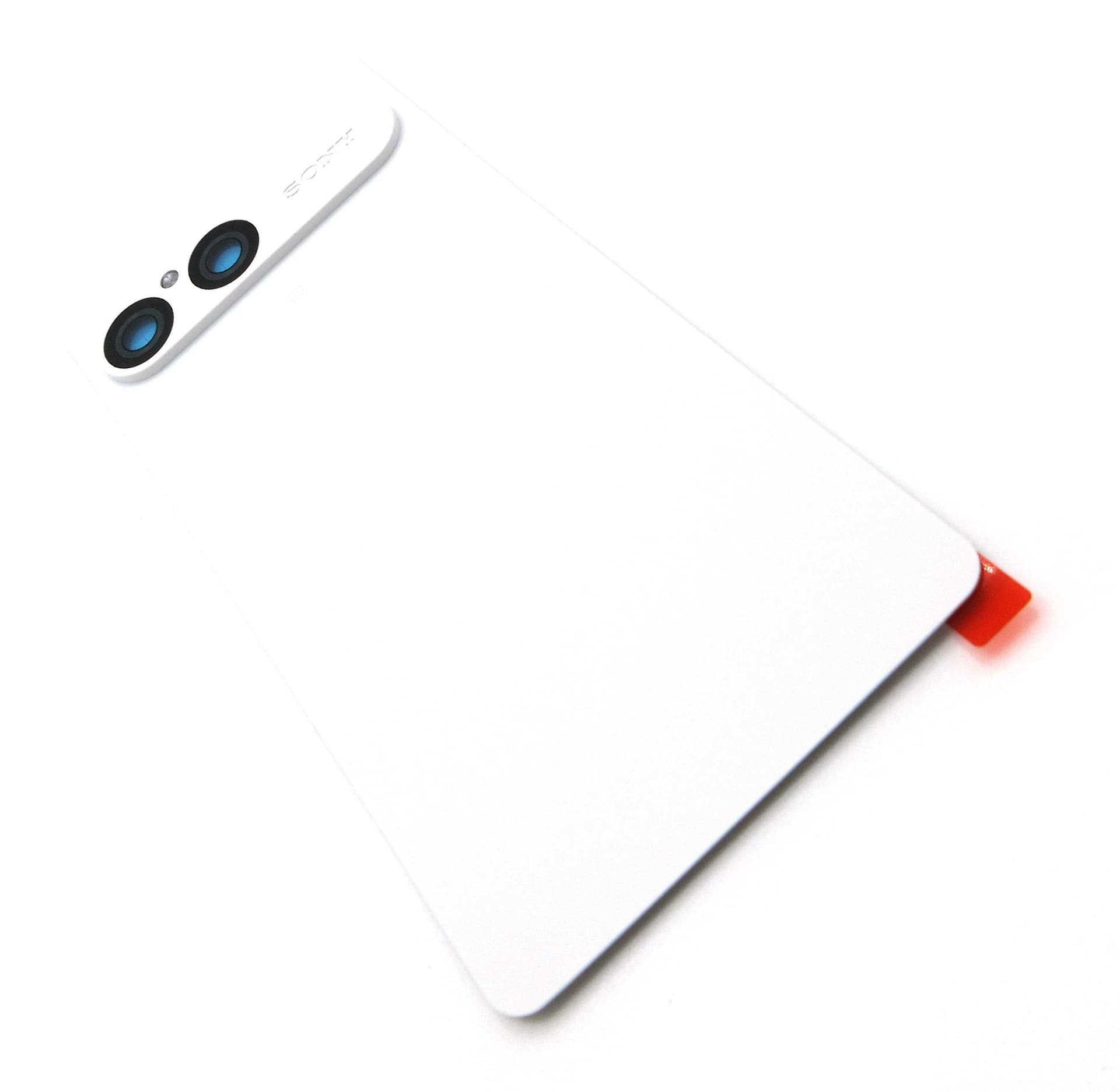 Sony XQ-FE54 Xperia 10 VII Back / Battery Cover - White - A5087196A