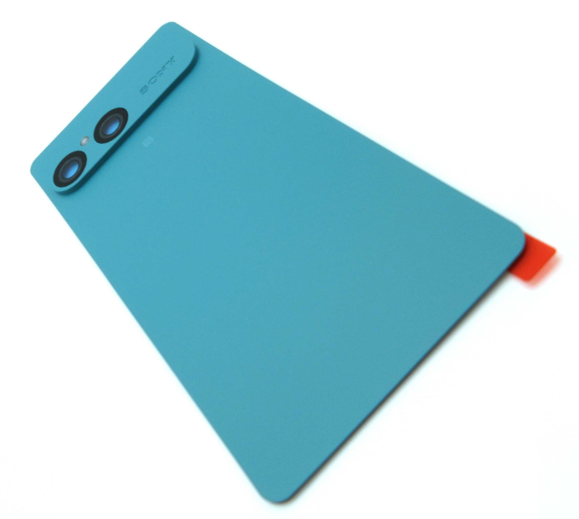Sony XQ-FE54 Xperia 10 VII Back / Battery Cover - Turquoise - A5087197A