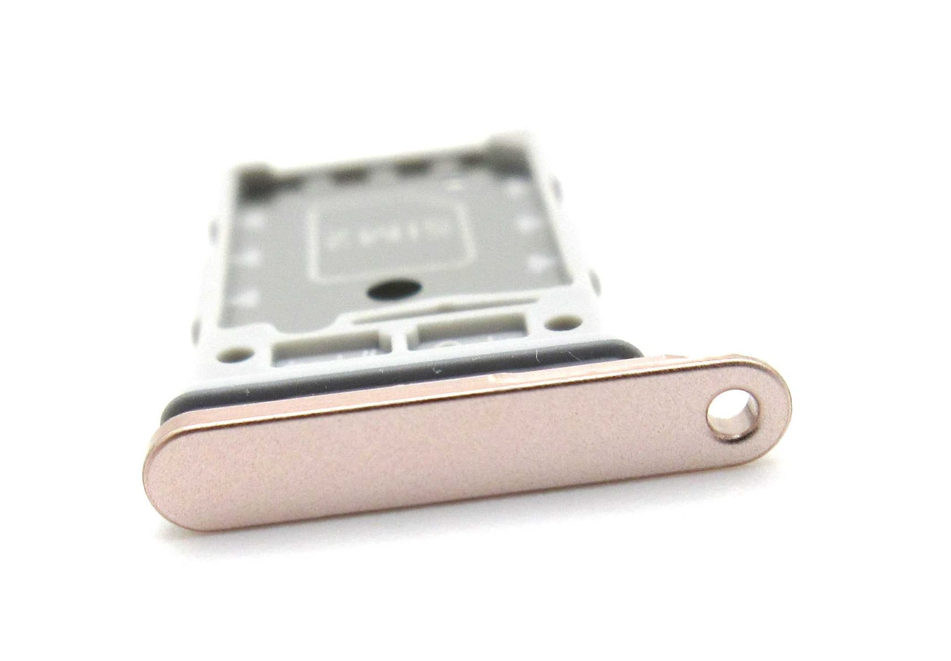 Samsung SM-S947 Galaxy S26+ / Plus SIM Card Tray - Pink Gold - GH98-50887E - Samsung Replacement Part