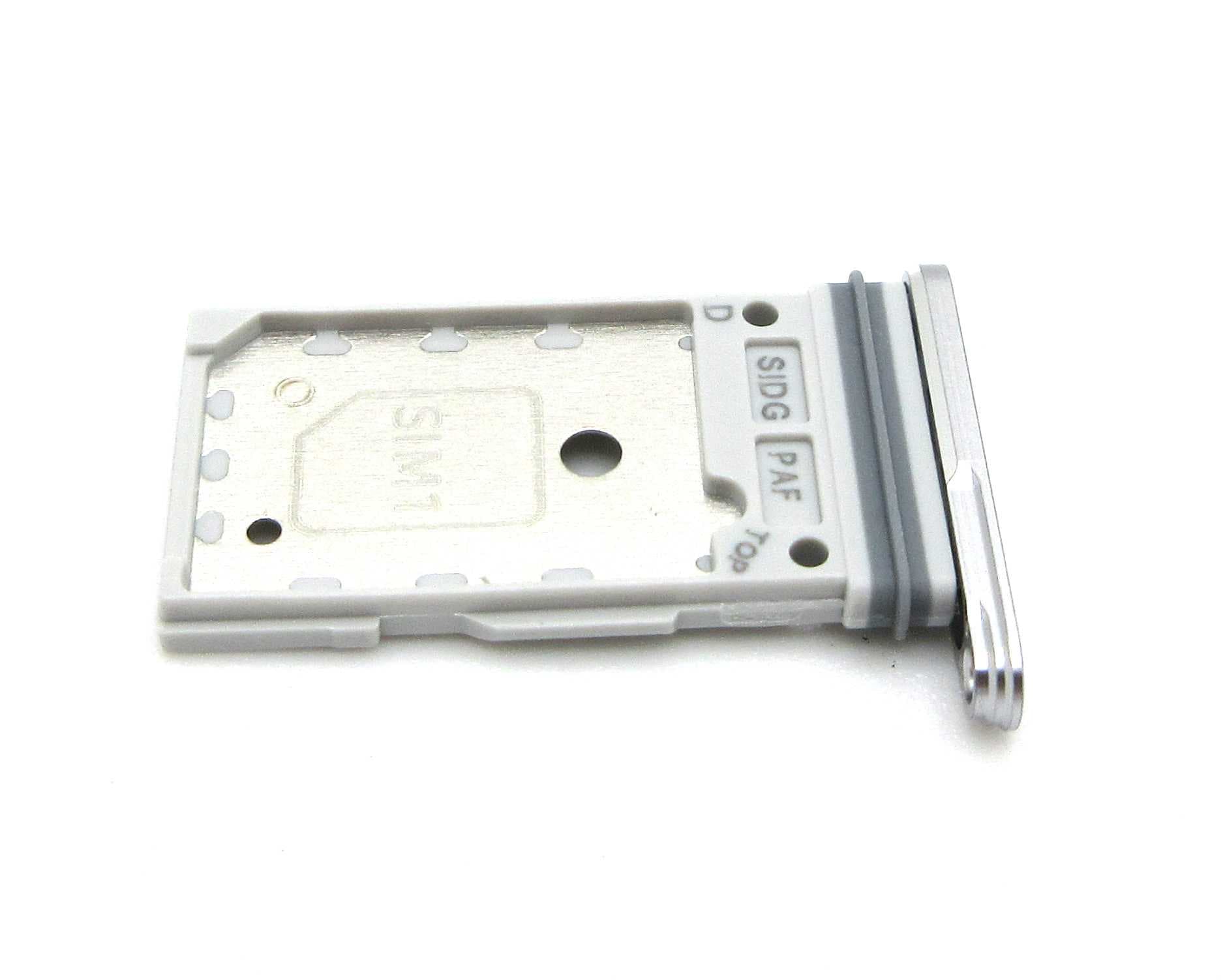 Samsung SM-S947 Galaxy S26+ / Plus SIM Card Tray - White - GH98-50887D