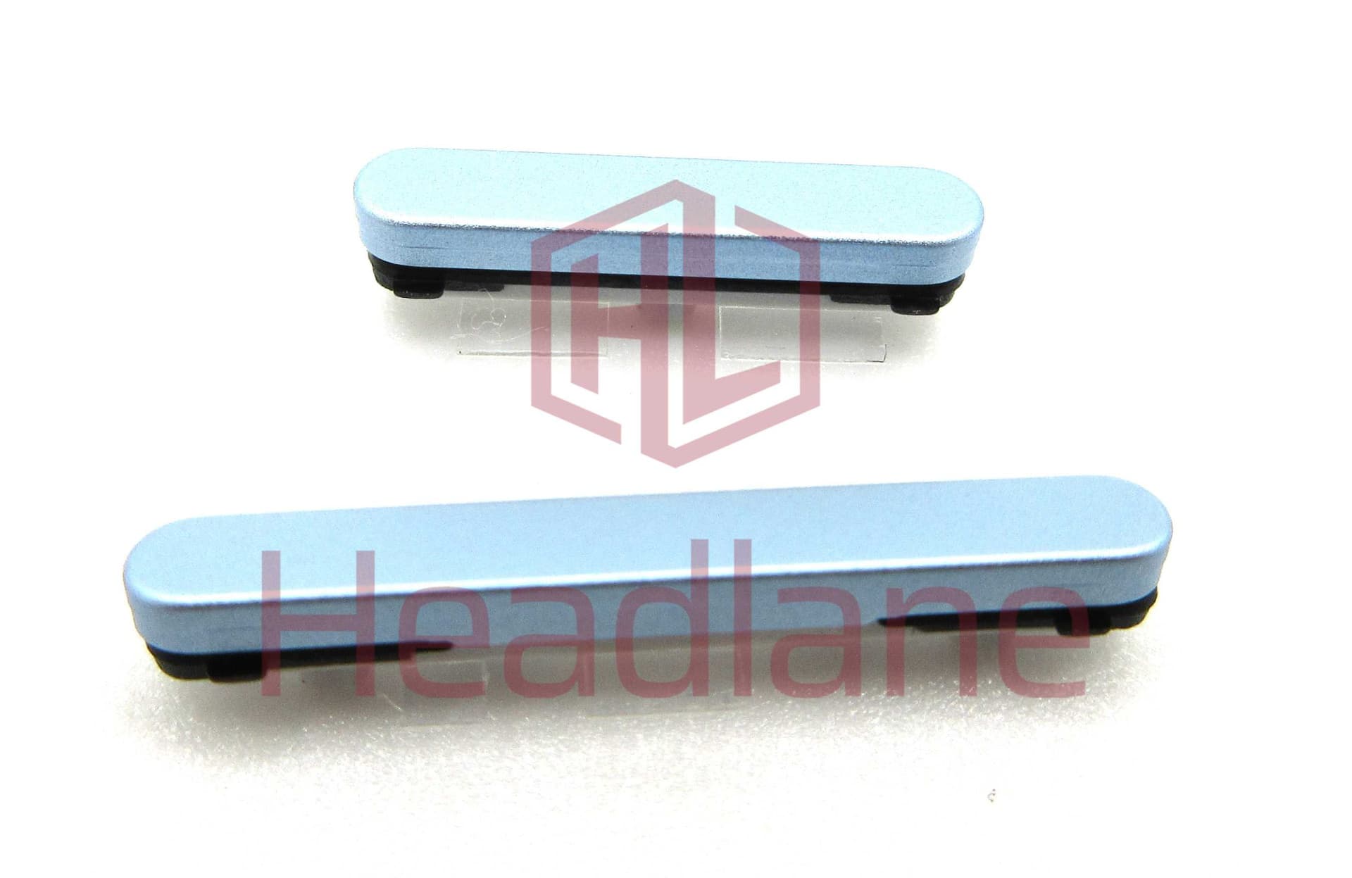 Samsung SM-S948 Galaxy S26 Ultra Volume / Power Button Key Set - Sky Blue - GH98-50836B