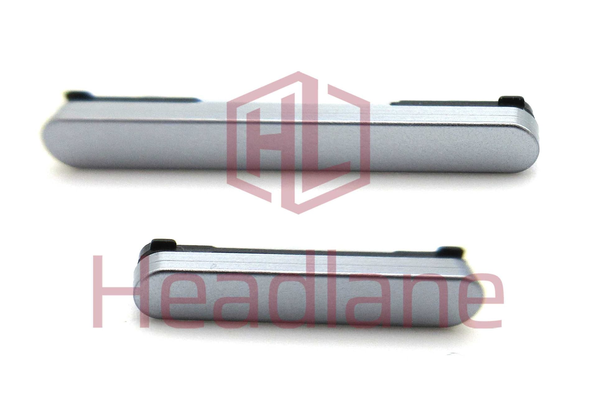 Samsung SM-S942 S947 Galaxy S26 / S26+ / Plus Volume Button / Key  + Power Button / Key Set - Silver Shadow - GH98-50757F