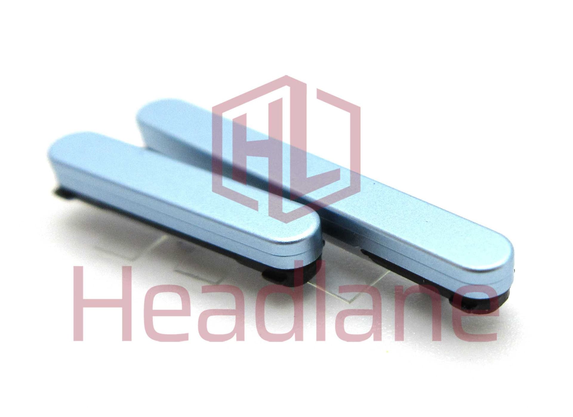 Samsung SM-S942 S947 Galaxy S26 / S26+ / Plus Volume Button / Key  + Power Button / Key Set - Sky Blue - GH98-50757B