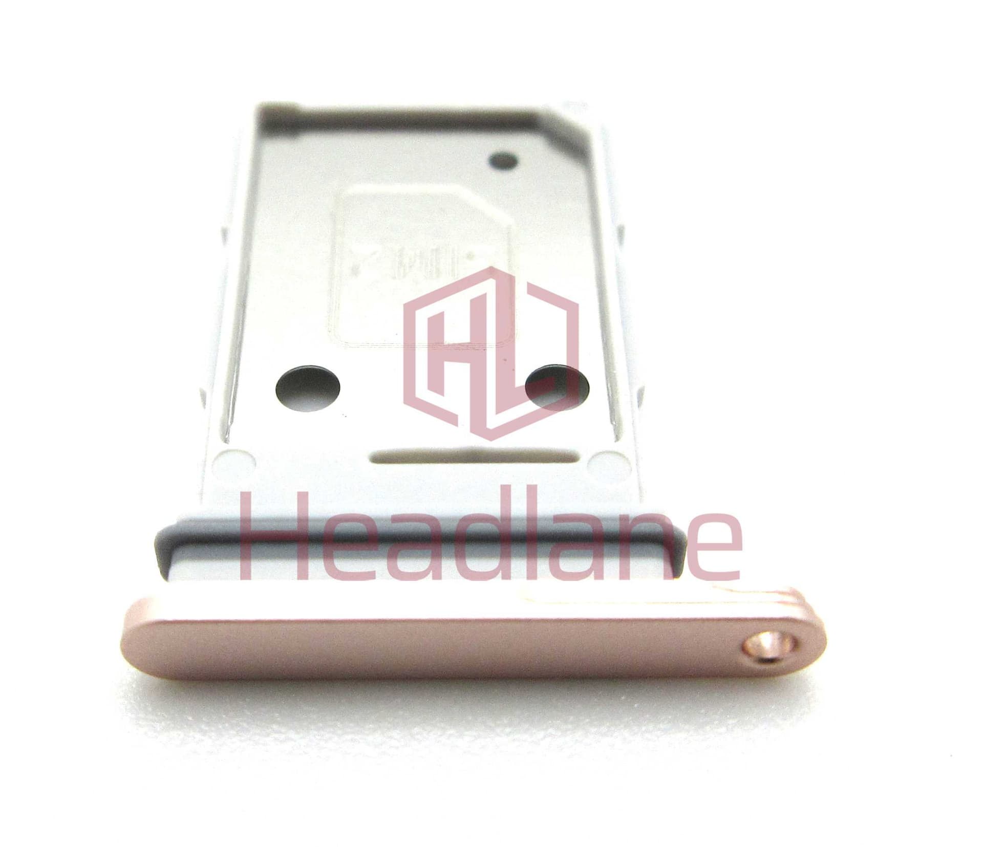 Samsung SM-S942 Galaxy S26 SIM Card Tray - Pink Gold - GH98-50751E