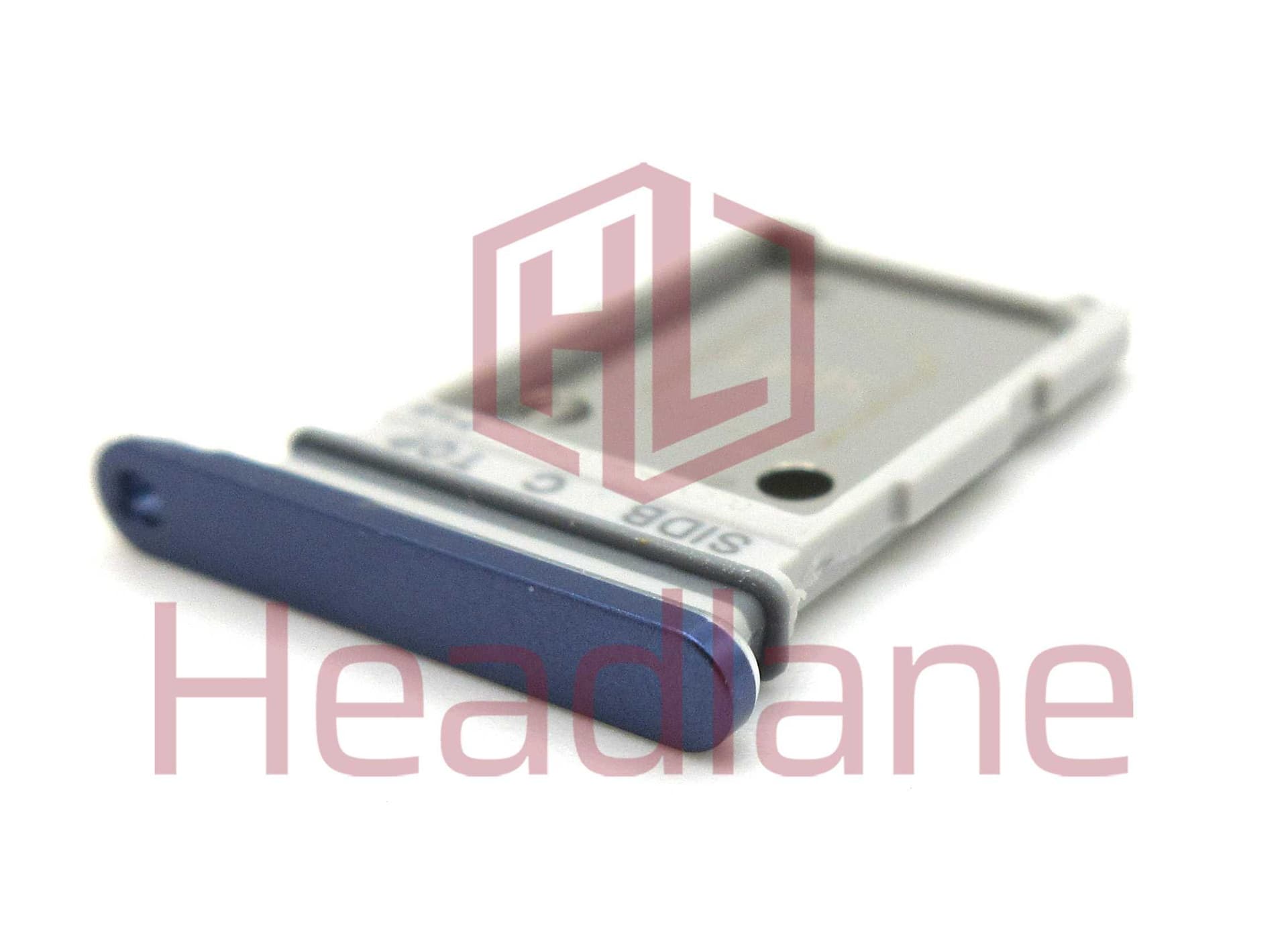 Samsung SM-S942 Galaxy S26 SIM Card Tray - Cobalt Violet - GH98-50751C