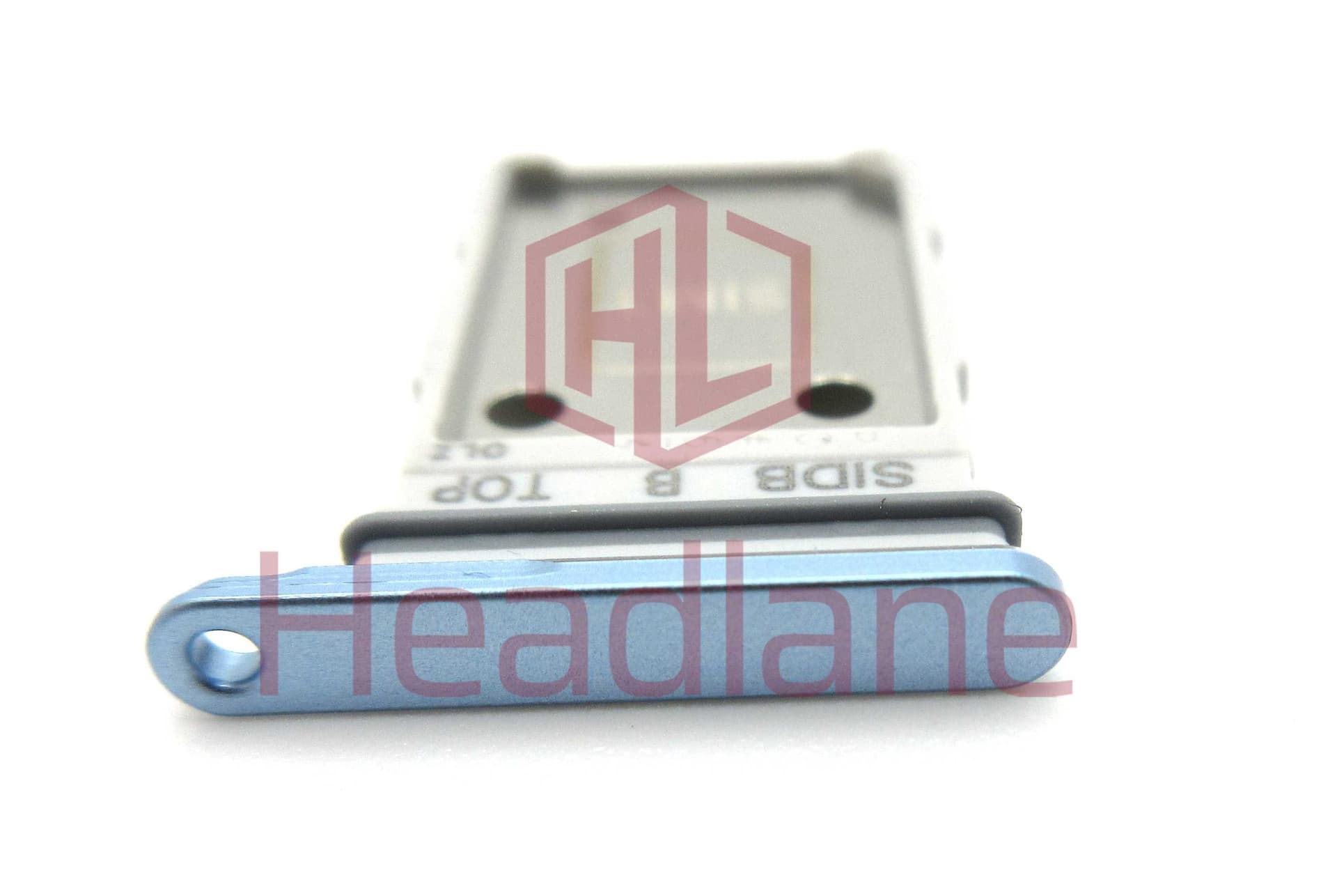 Samsung SM-S942 Galaxy S26 SIM Card Tray - Sky Blue - GH98-50751B