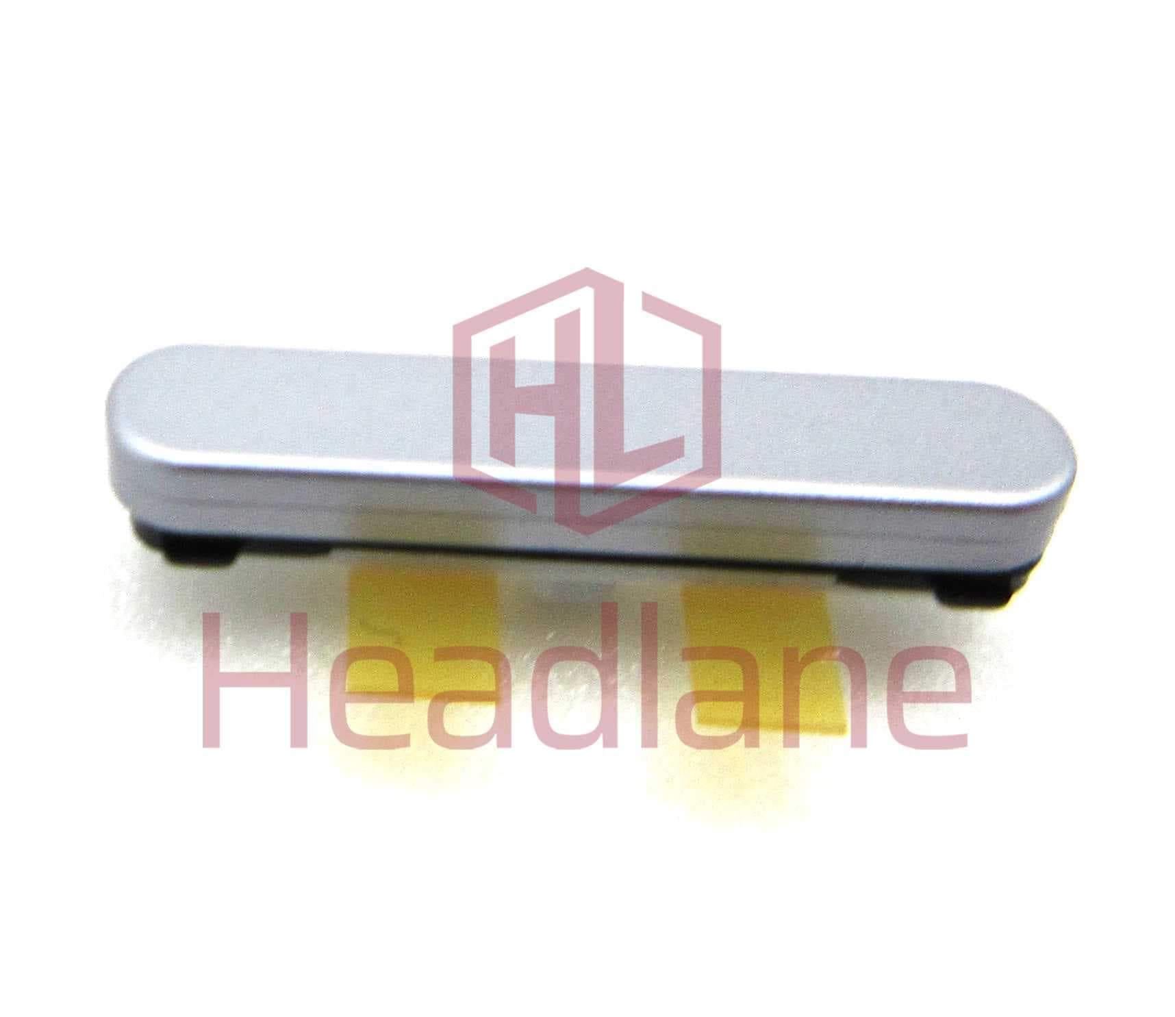 Samsung SM-S948 Galaxy S26 Ultra Power Button / Key - Silver Shadow - GH98-50703F